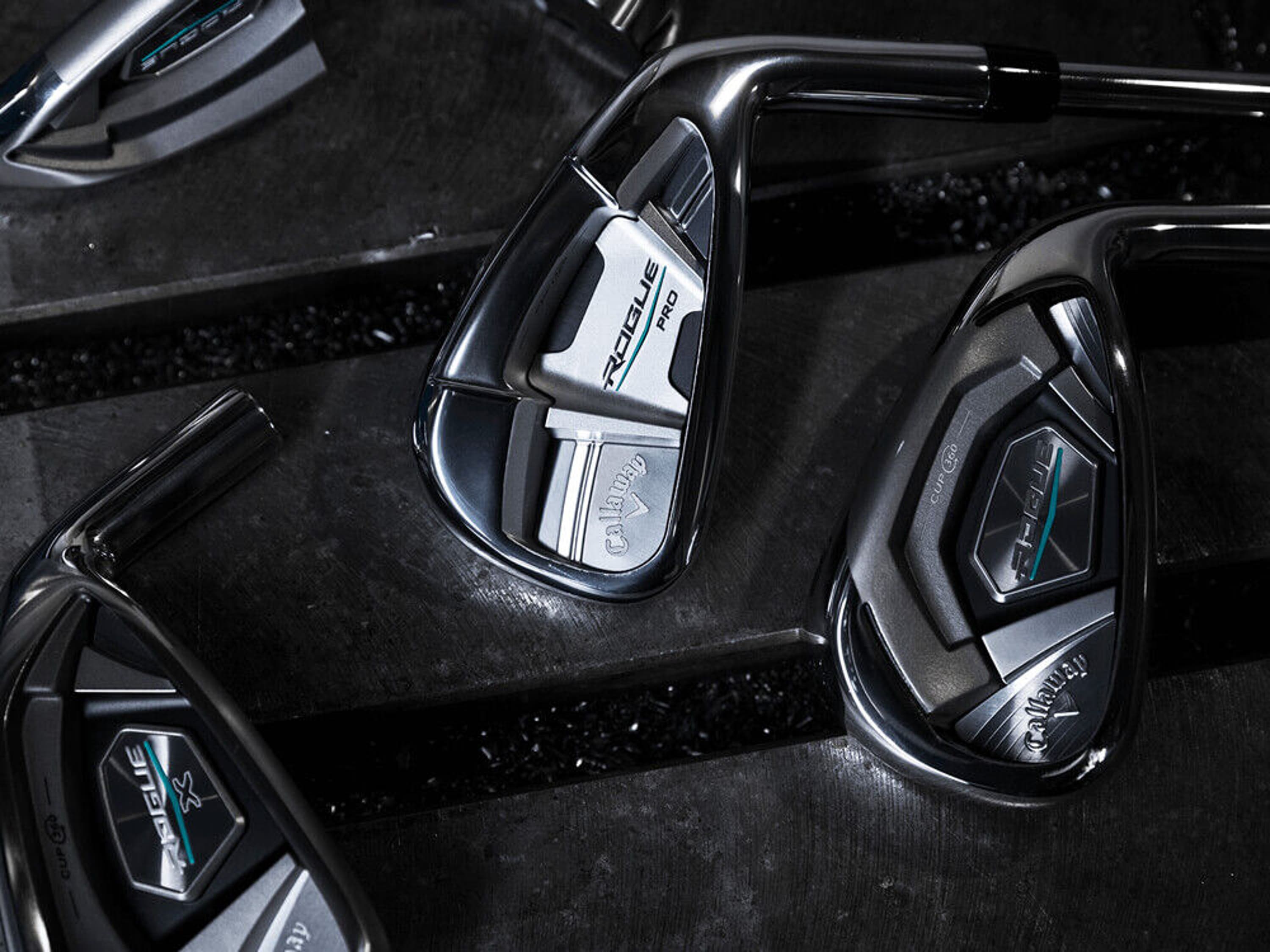 Rogue Pro Irons