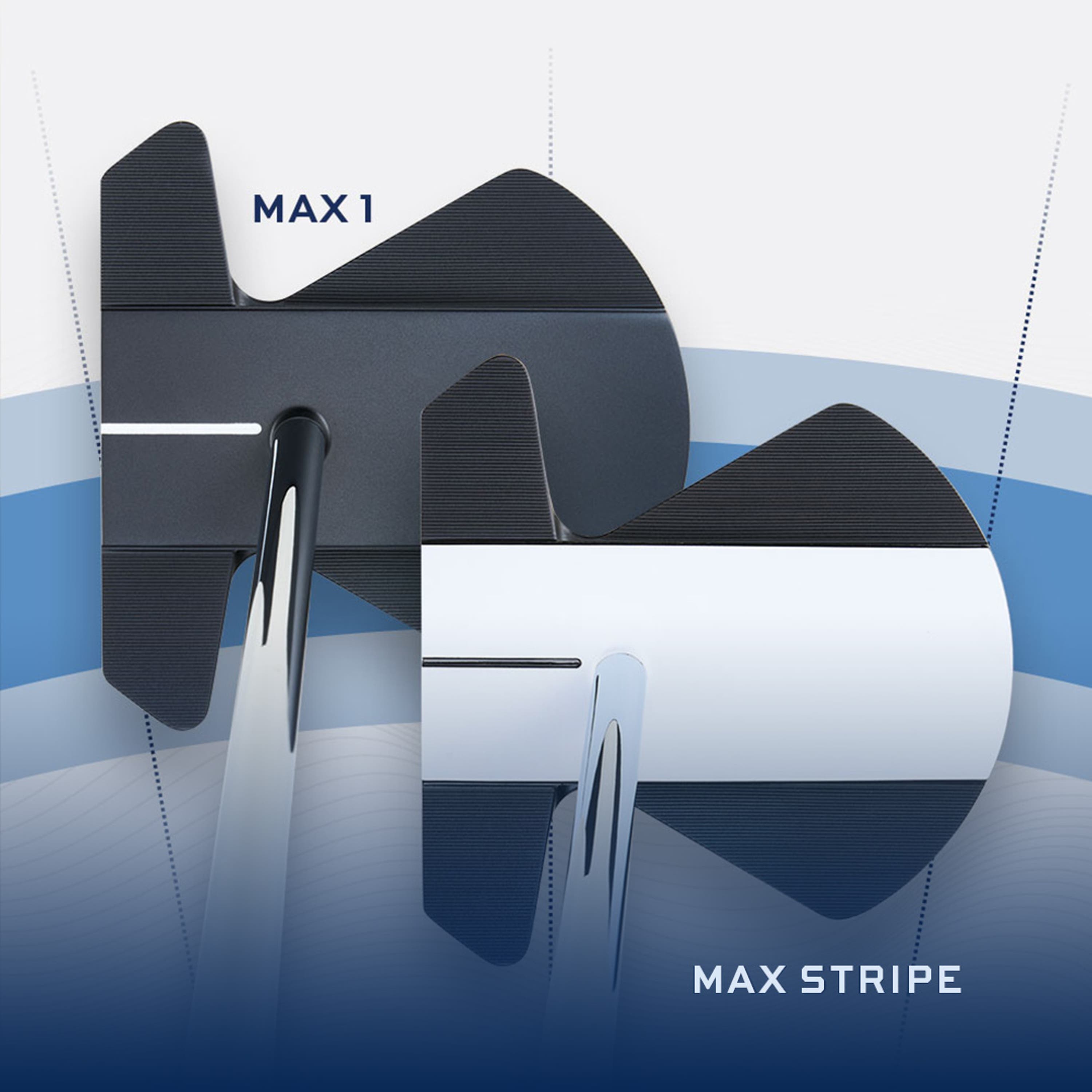 Square 2 square max putters