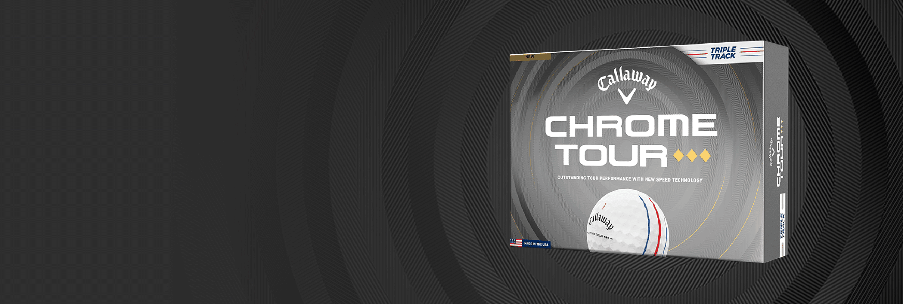 Chrome Tour Aces and Amigos 