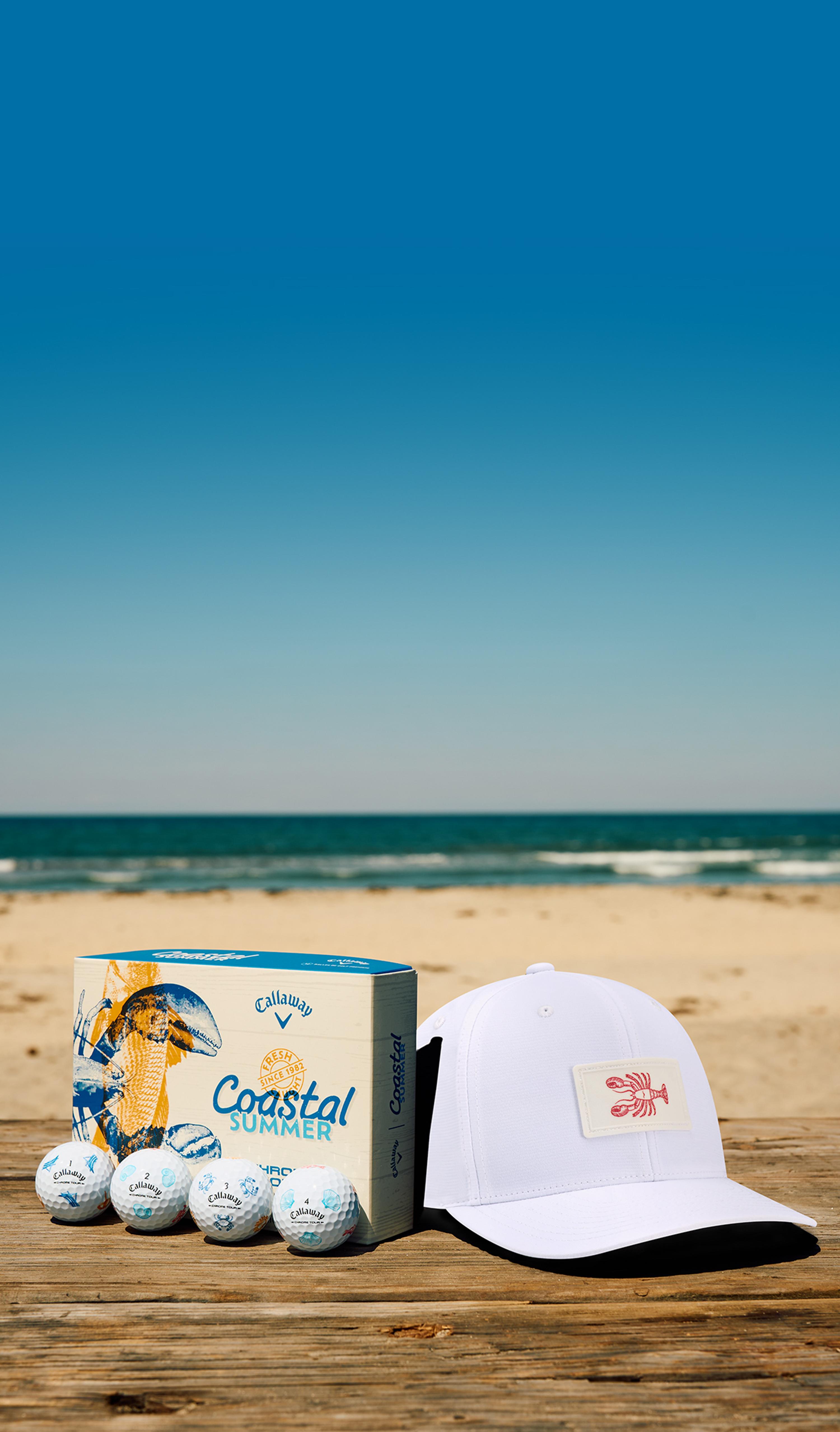 Coastal Chrome Balls