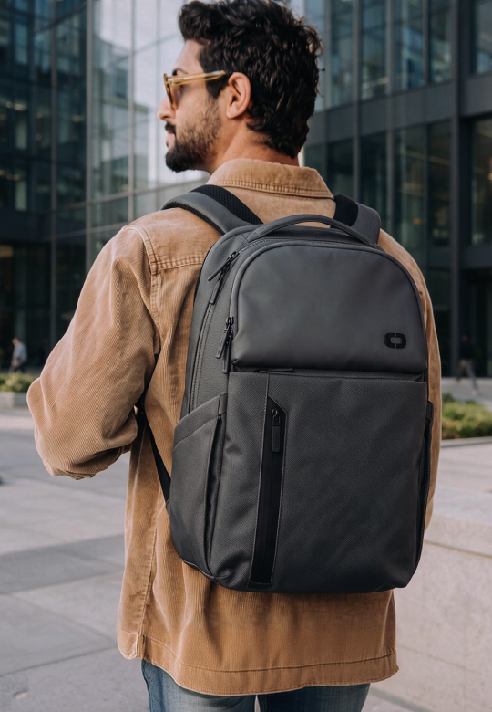 OGIO ブラックバックパック ノードラッグデザイン　未使用美品 OGIO ブラックバックパック ノードラッグデザイン 未使用美品 楽天市場