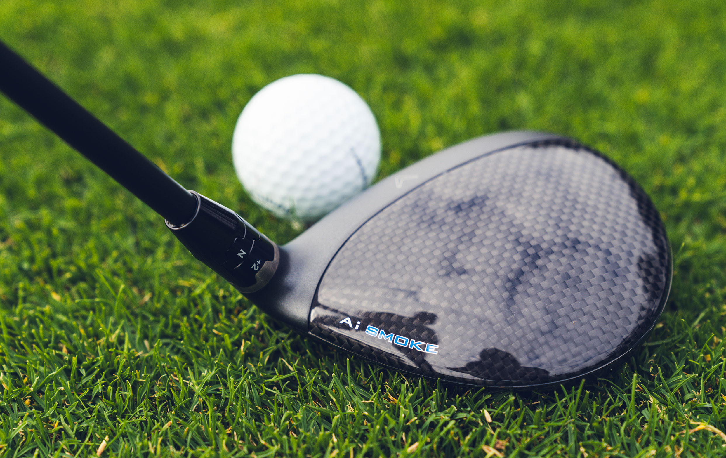Women's Paradym Ai Smoke MAX Fairway Woods