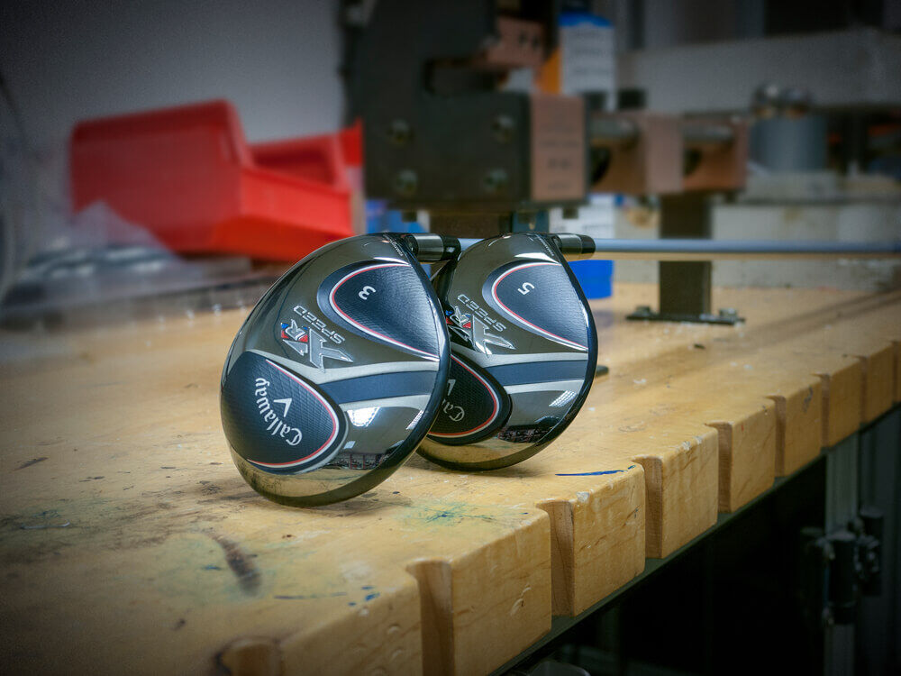 Callaway Golf - ローズ Callaway Lady Rogue ST '24 Max OS Lite Hybrid - Maple Hill Golf