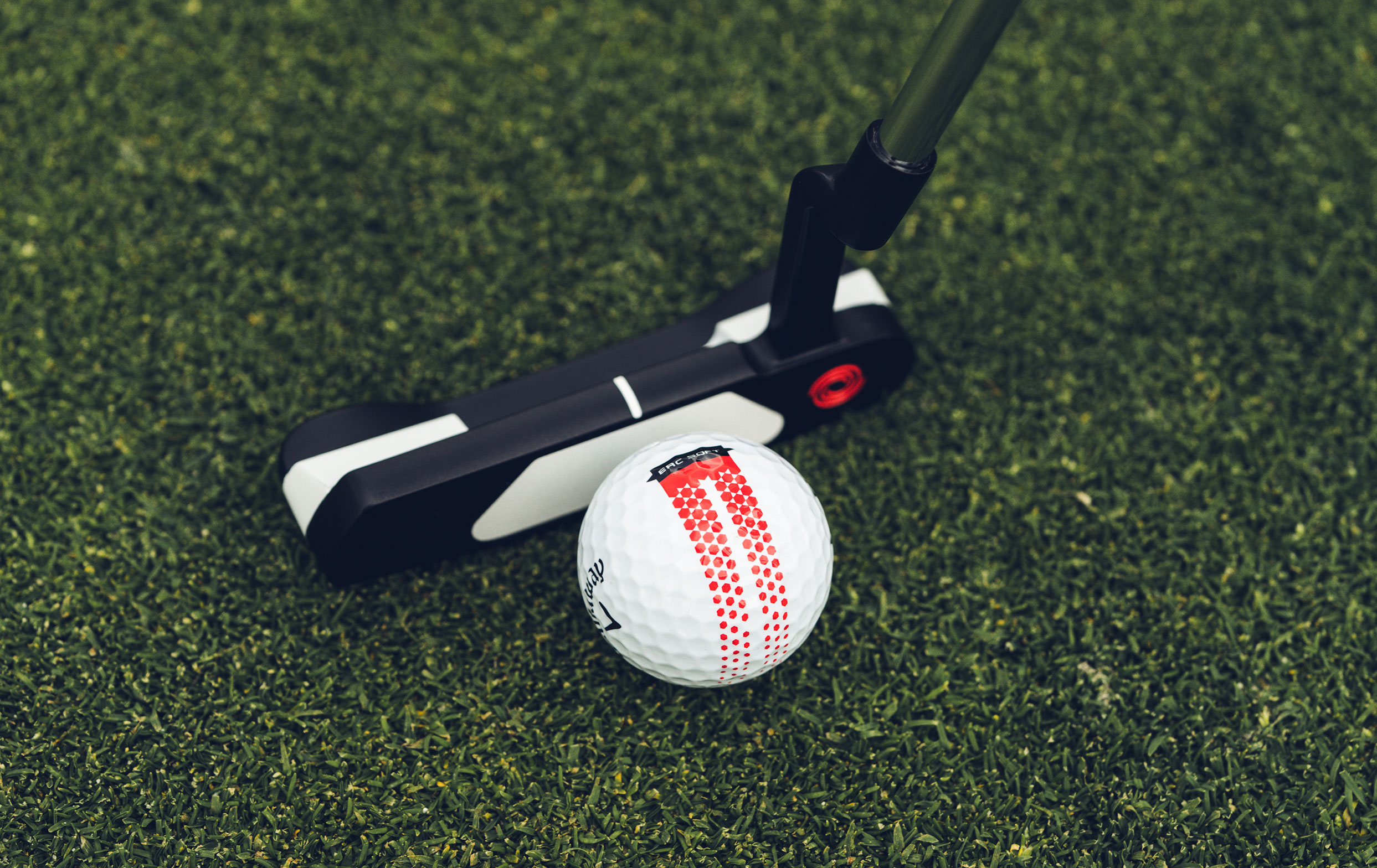 2023 E•R•C Soft 360 Fade Golf Balls