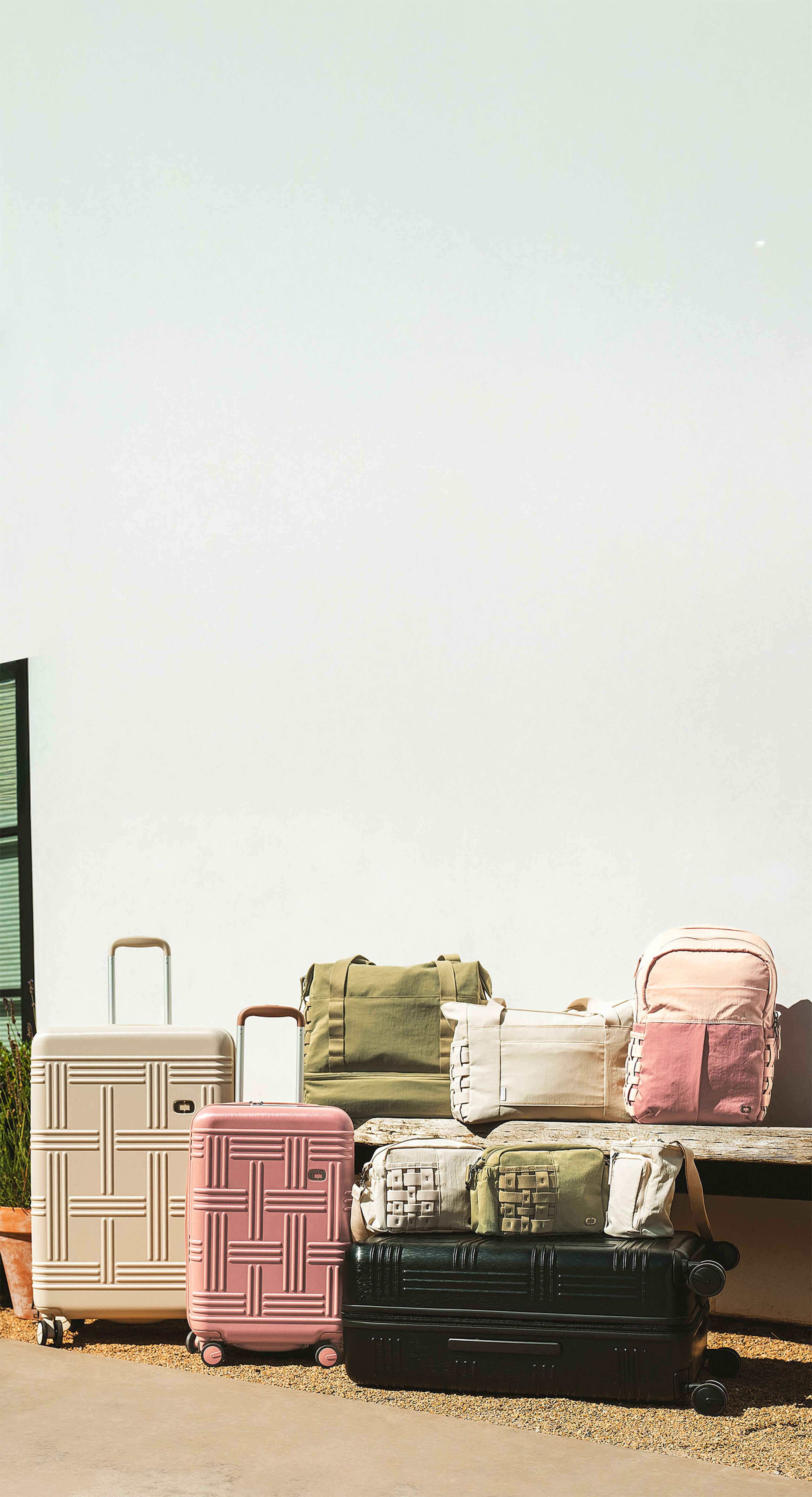 Ogio - Rise Travel Collection