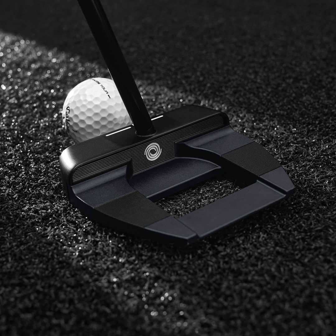 Square 2 Square TRI-HOT Black Jailbird CS Putter