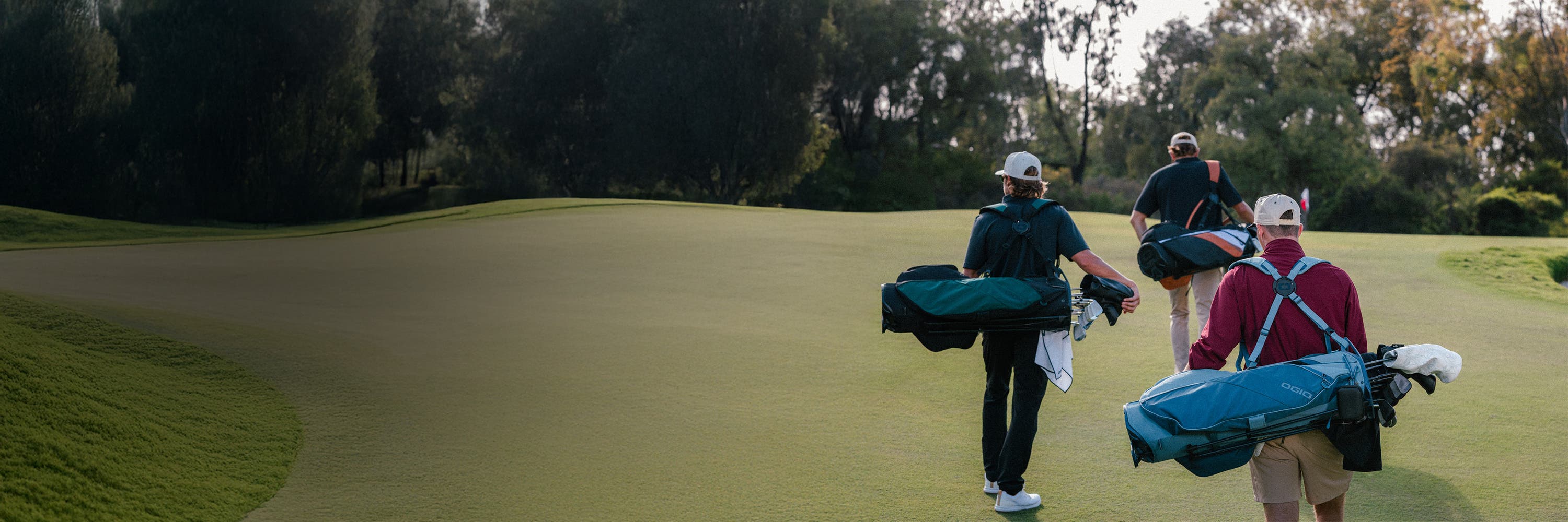 Ogio - New Golf Bags are here