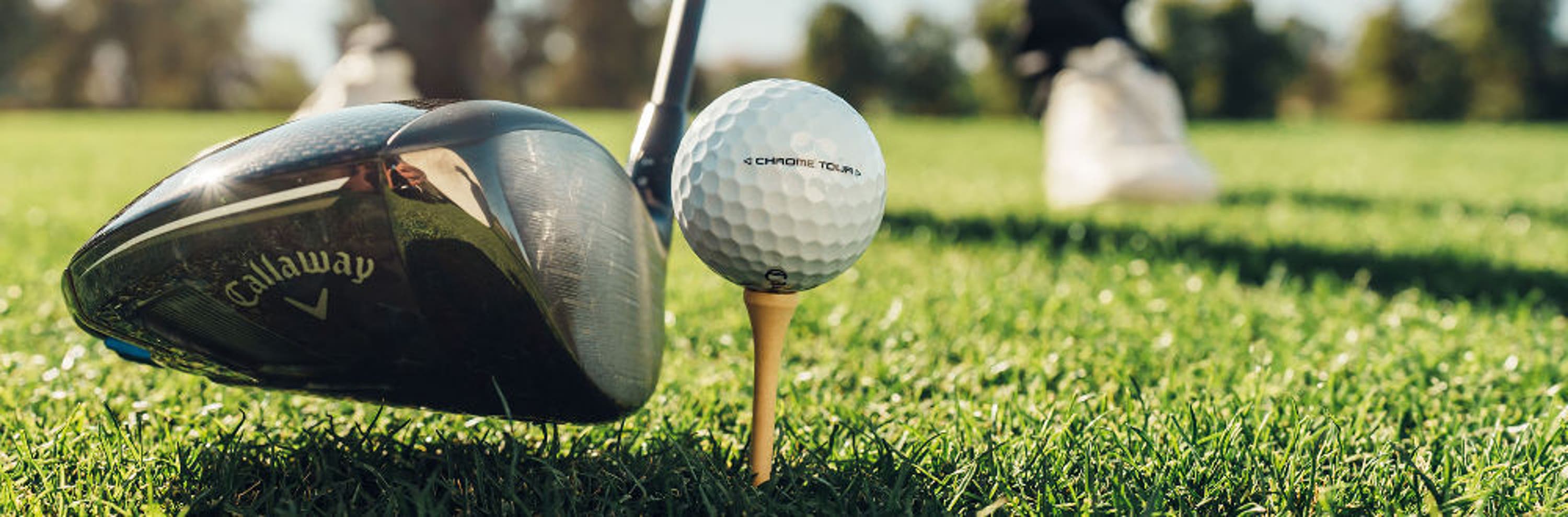 Chrome Soft Golf Balls | Callaway Golf Chrome Soft Golf Balls | Callaway Golf