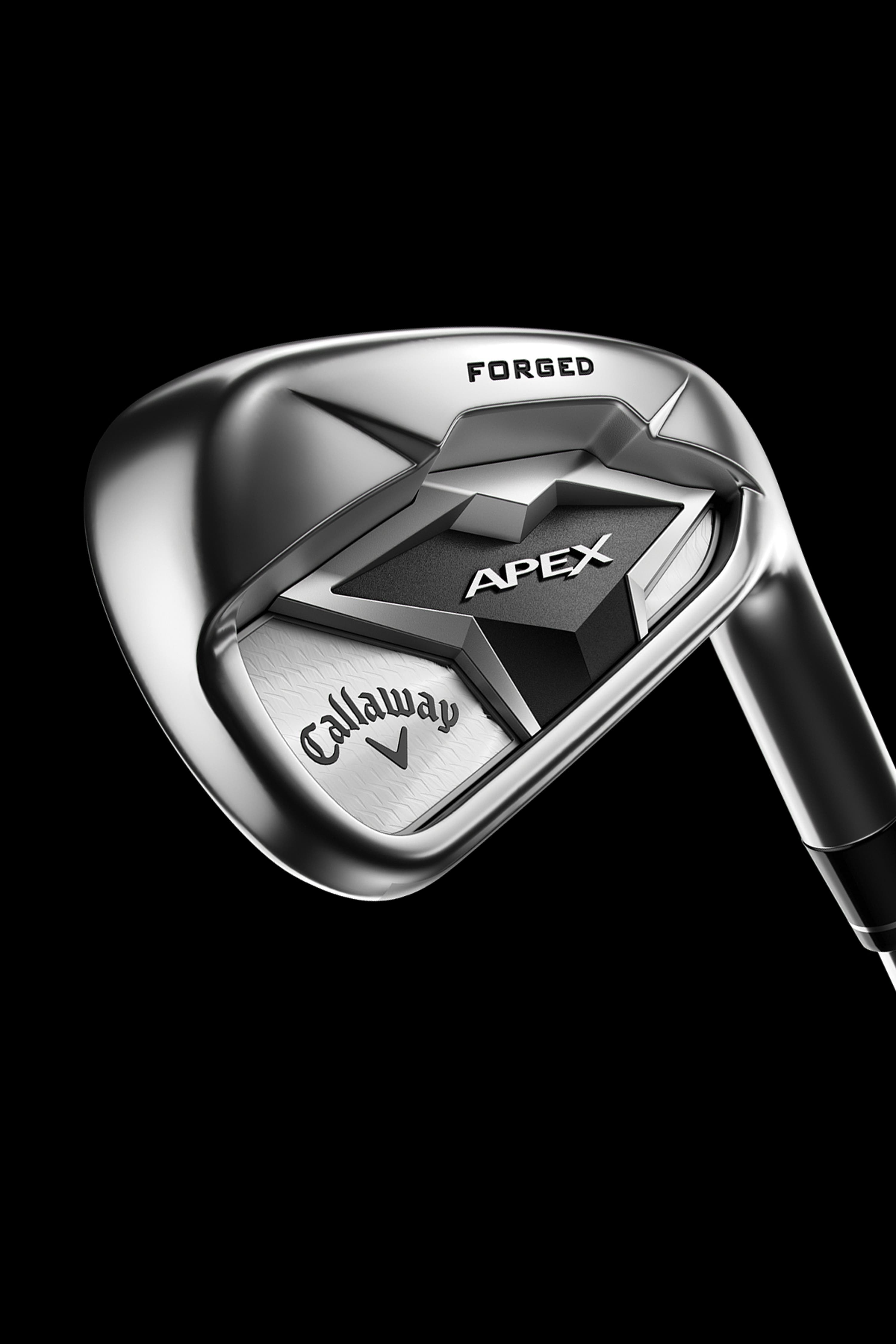 Apex '19 Irons: The Ultimate Players Distance Irons