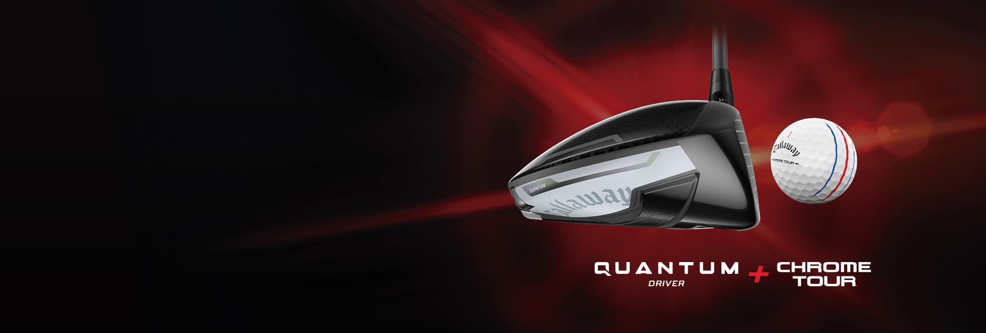 Quantum and Chrome Combo