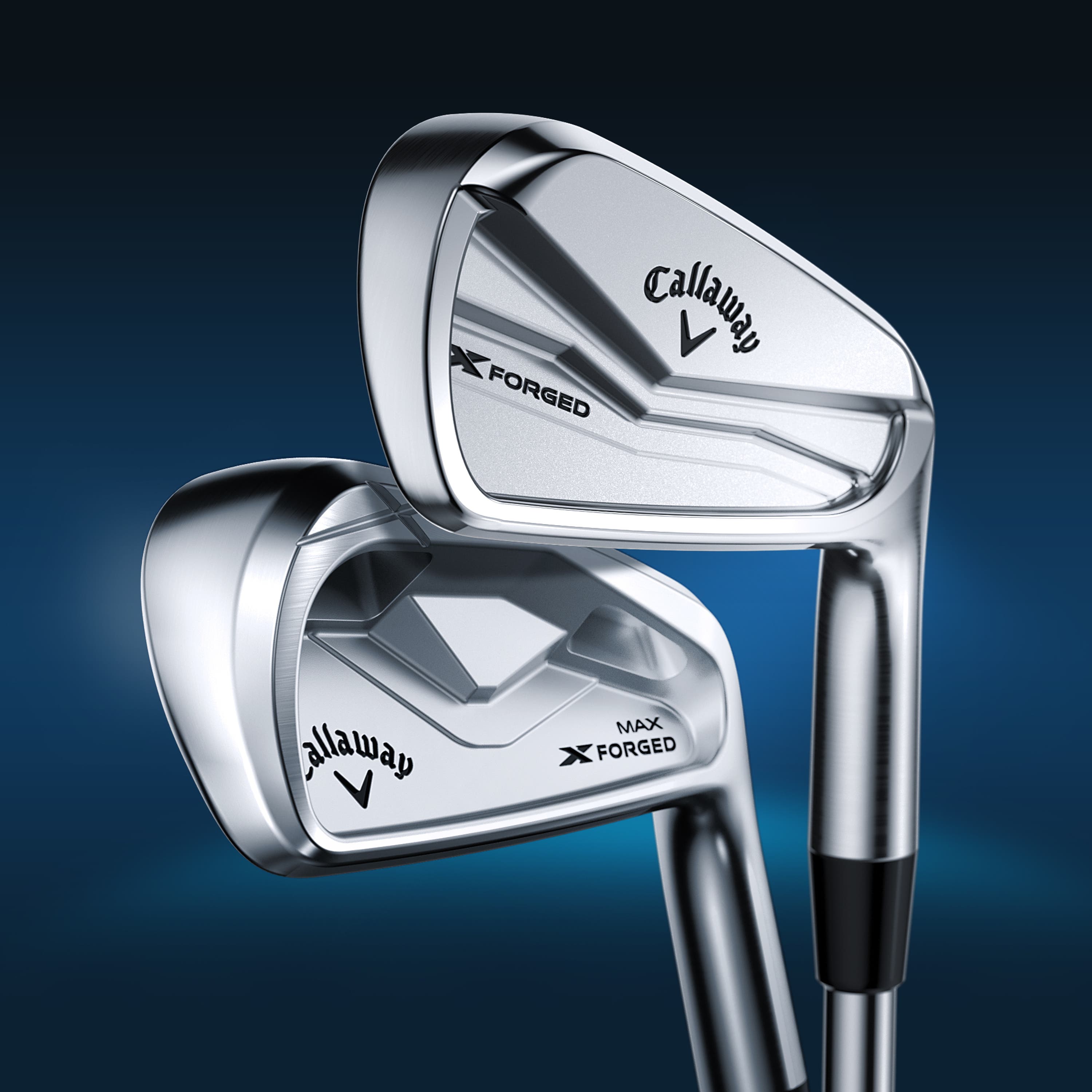 X Forged Irons