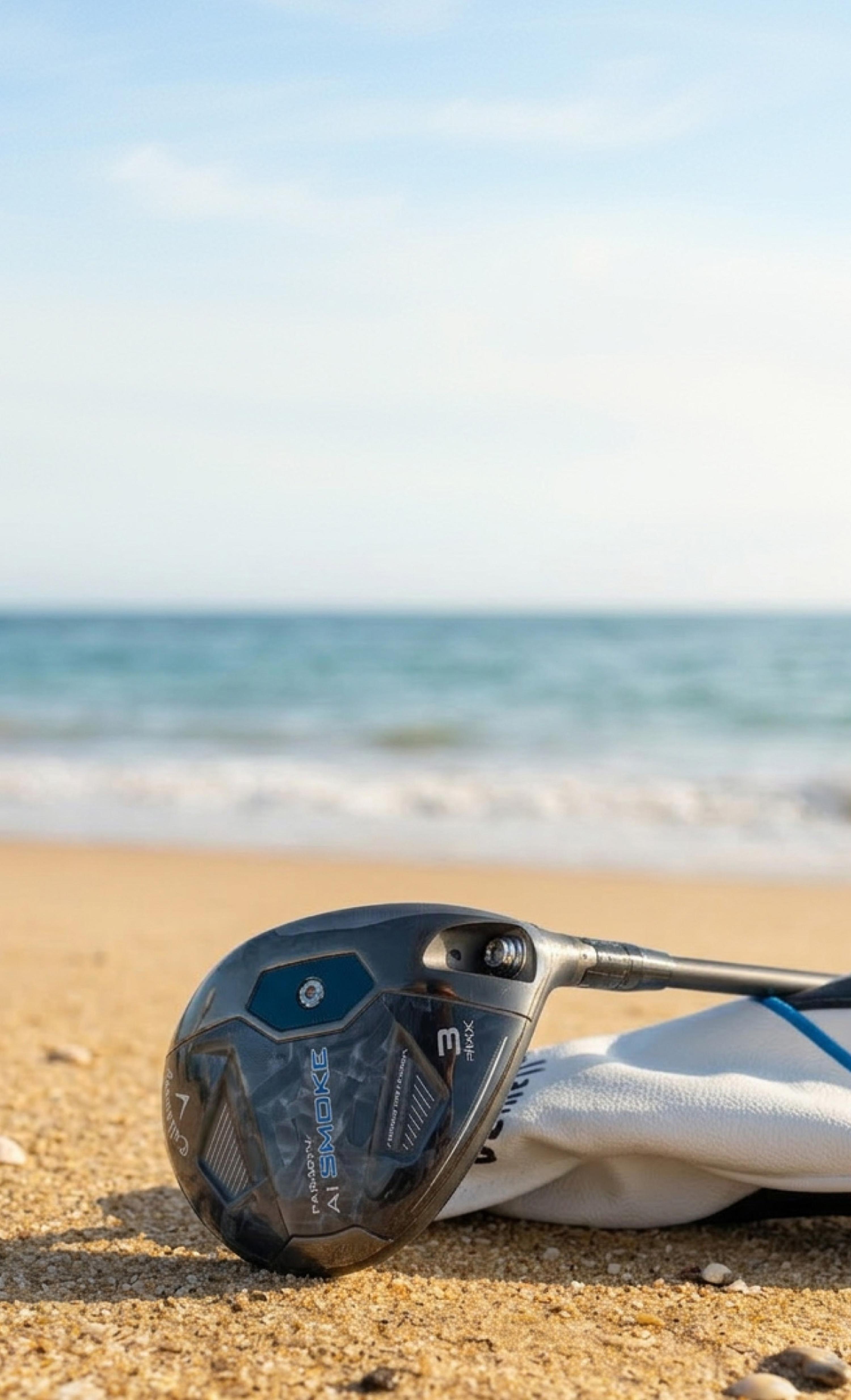 Elyte Clubs on Sand