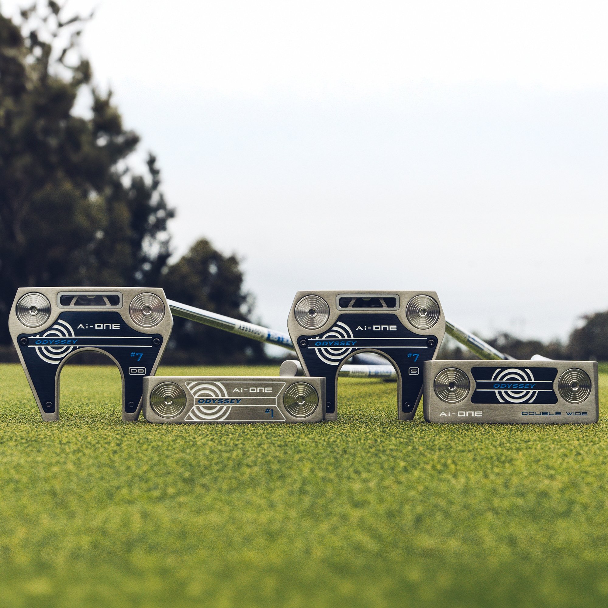 Odyssey Golf Official Site | #1 Putter on Tour