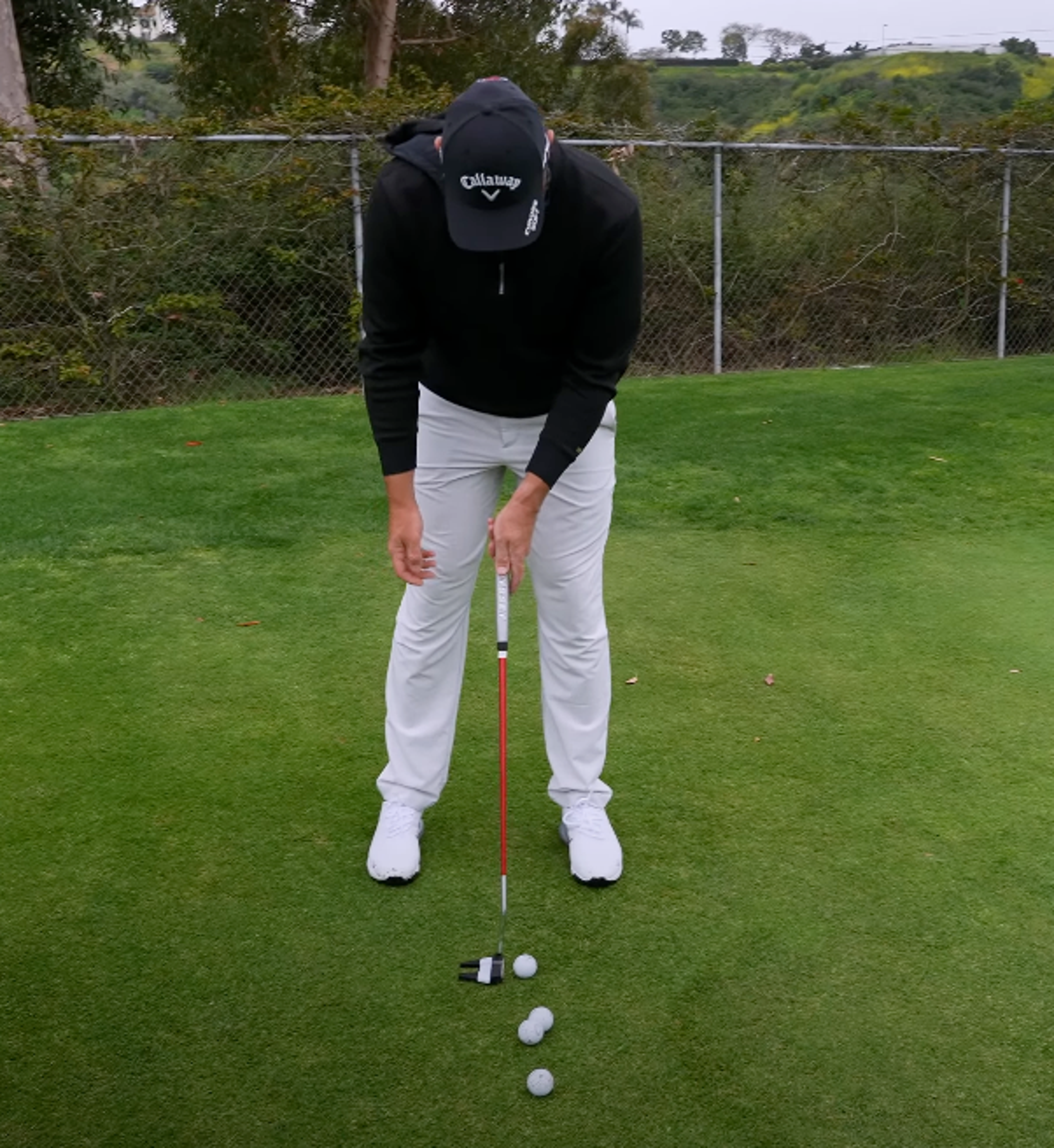 Instructor Series | Taking Putter Off the Green with David A Armitage