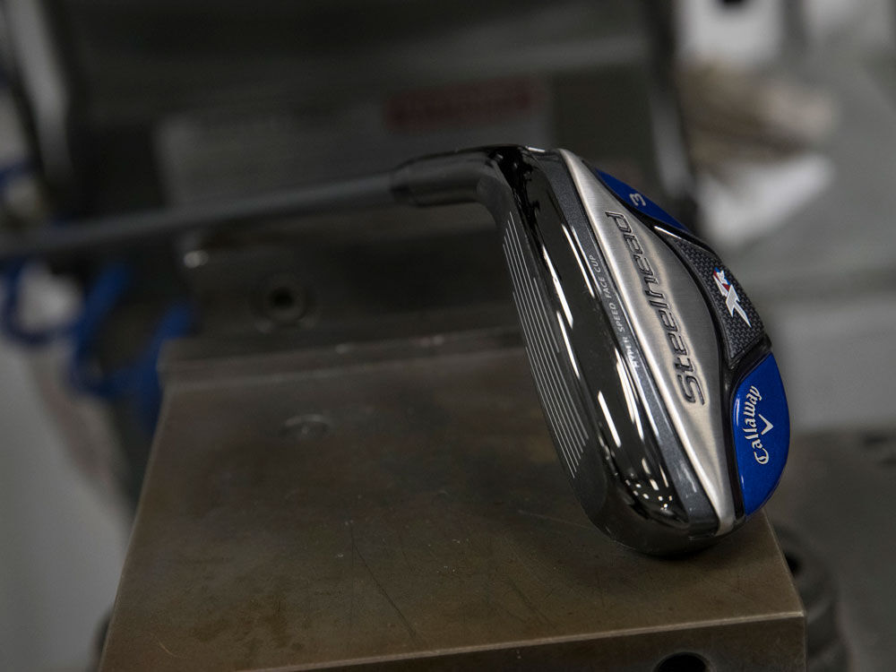 クラブ Callaway Steelhead XR 4+ Tour AD F65S Callaway Steelhead XR 4+ Tour AD F65S The Callaway