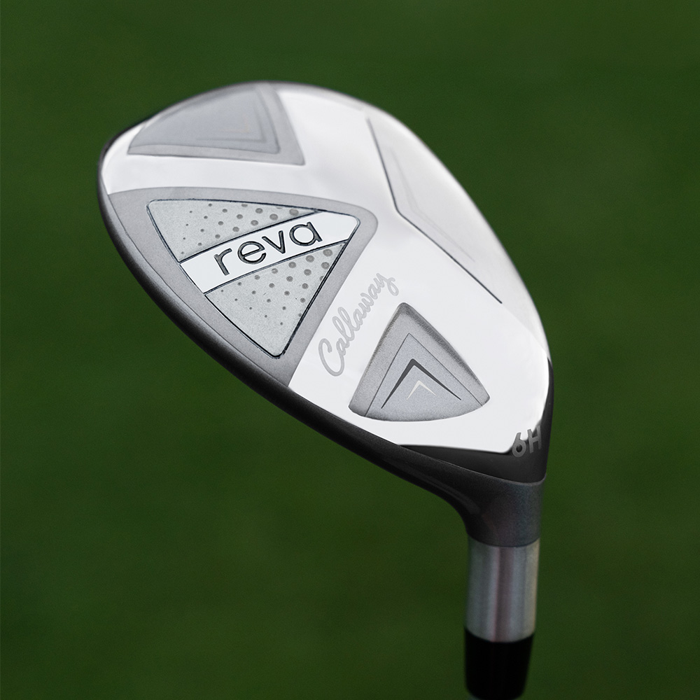 REVA 8-Piece Complete Women's Golf Club Set | Callaway Golf