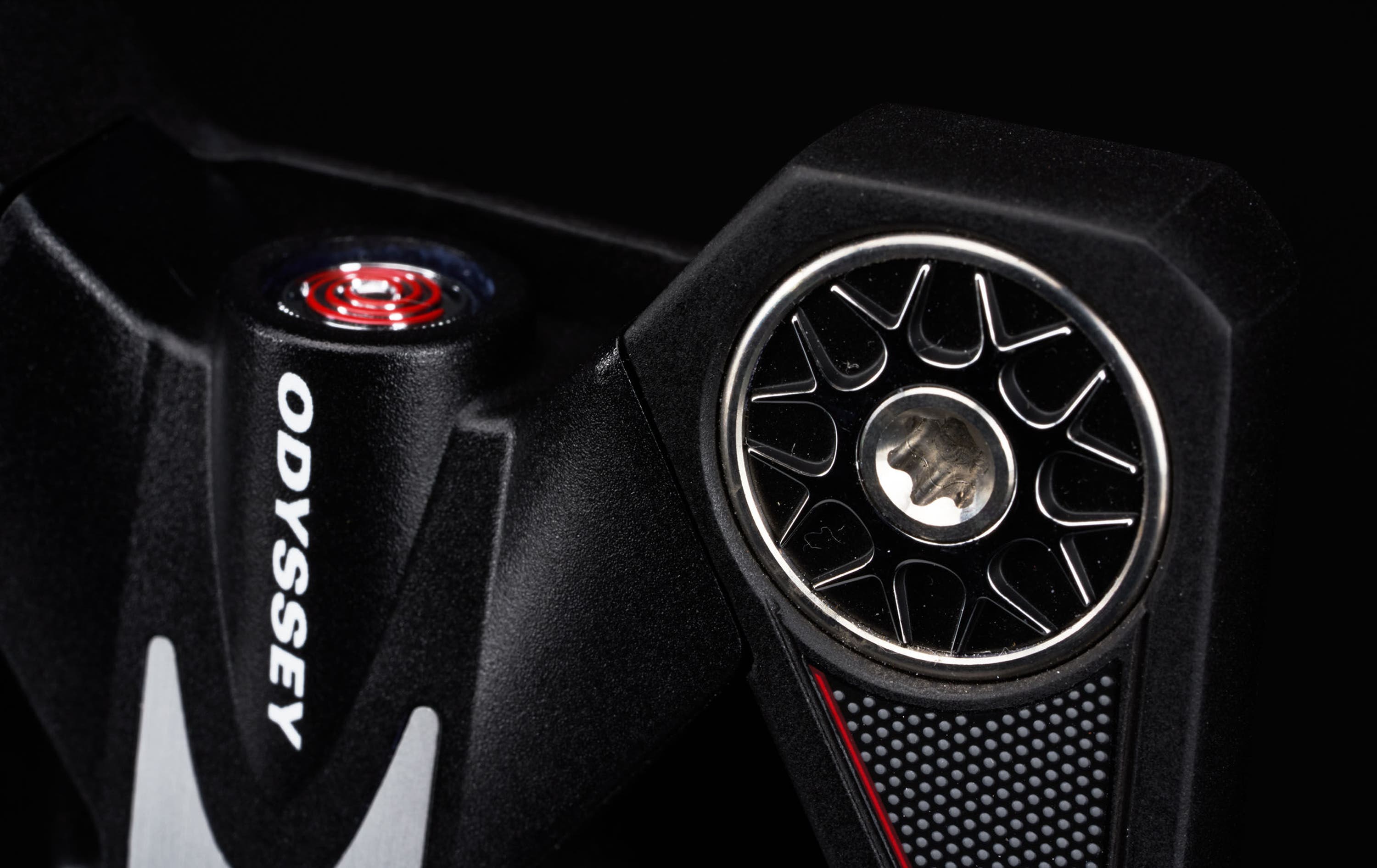 2-Ball Ten Triple Track Putter