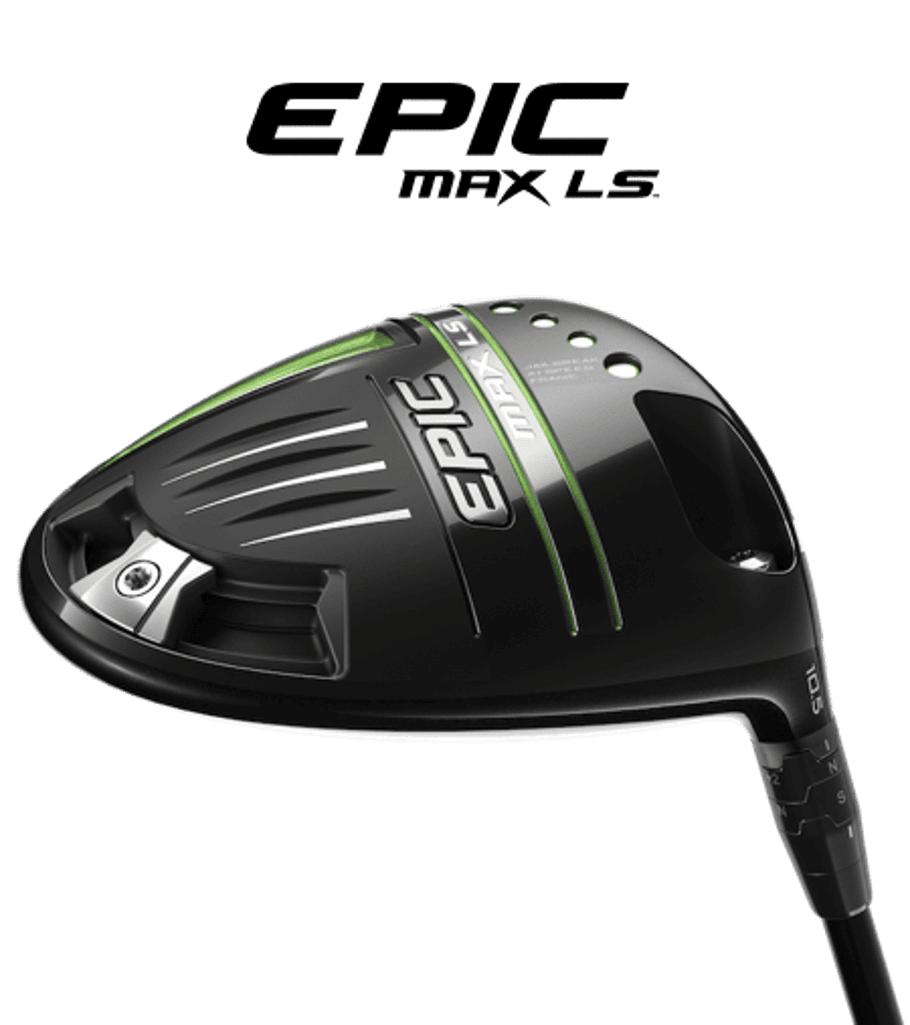 Callaway Epic MAX LS Drivers | Callaway Golf Pre-Owned Callaway Epic MAX LS Drivers | Callaway Golf Pre-Owned