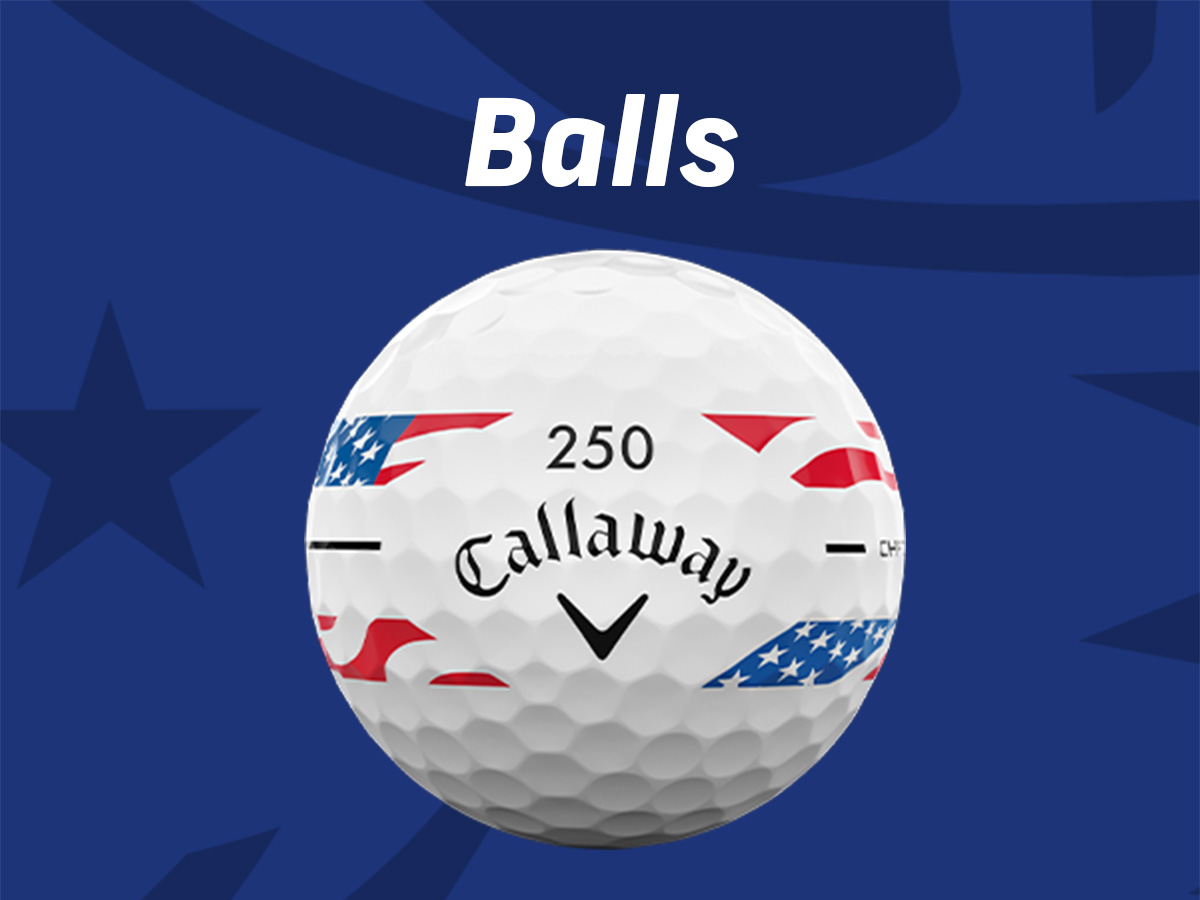 USA 250 Collection | Callaway Golf