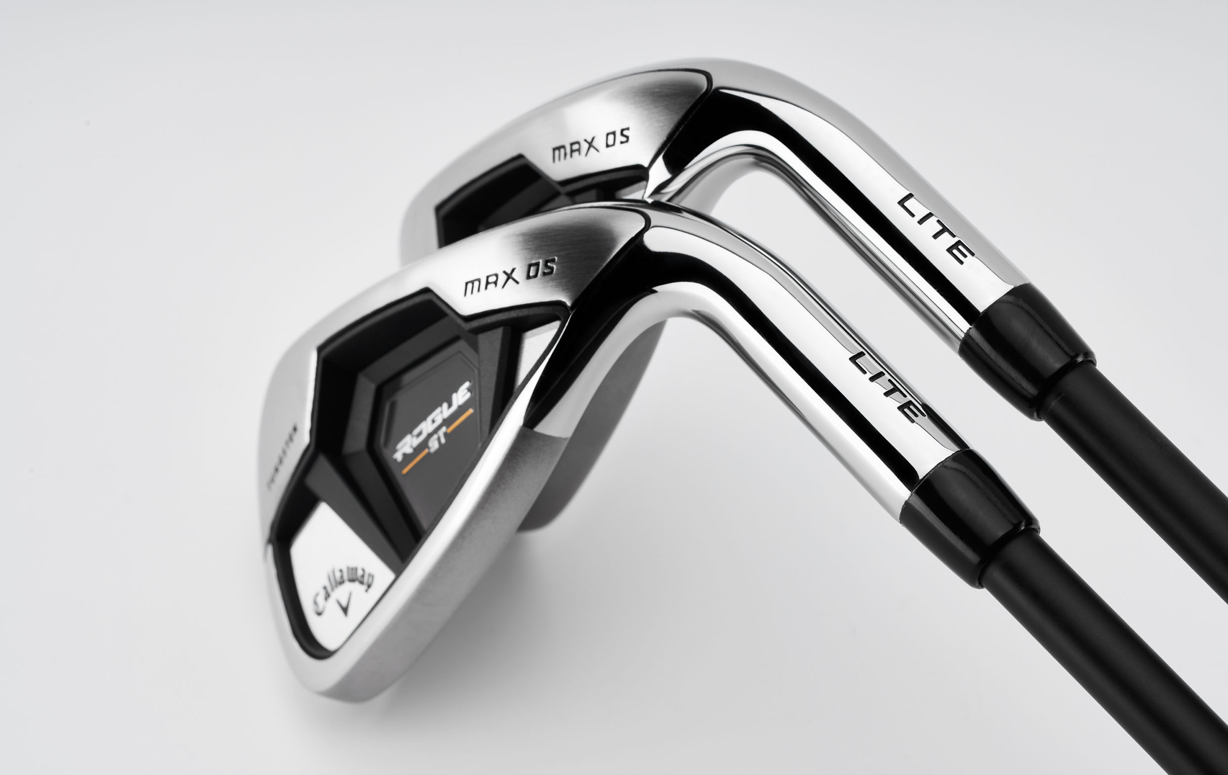 Callaway Women's Rogue ST MAX OS Lite Irons | Callaway Golf Pre-Owned