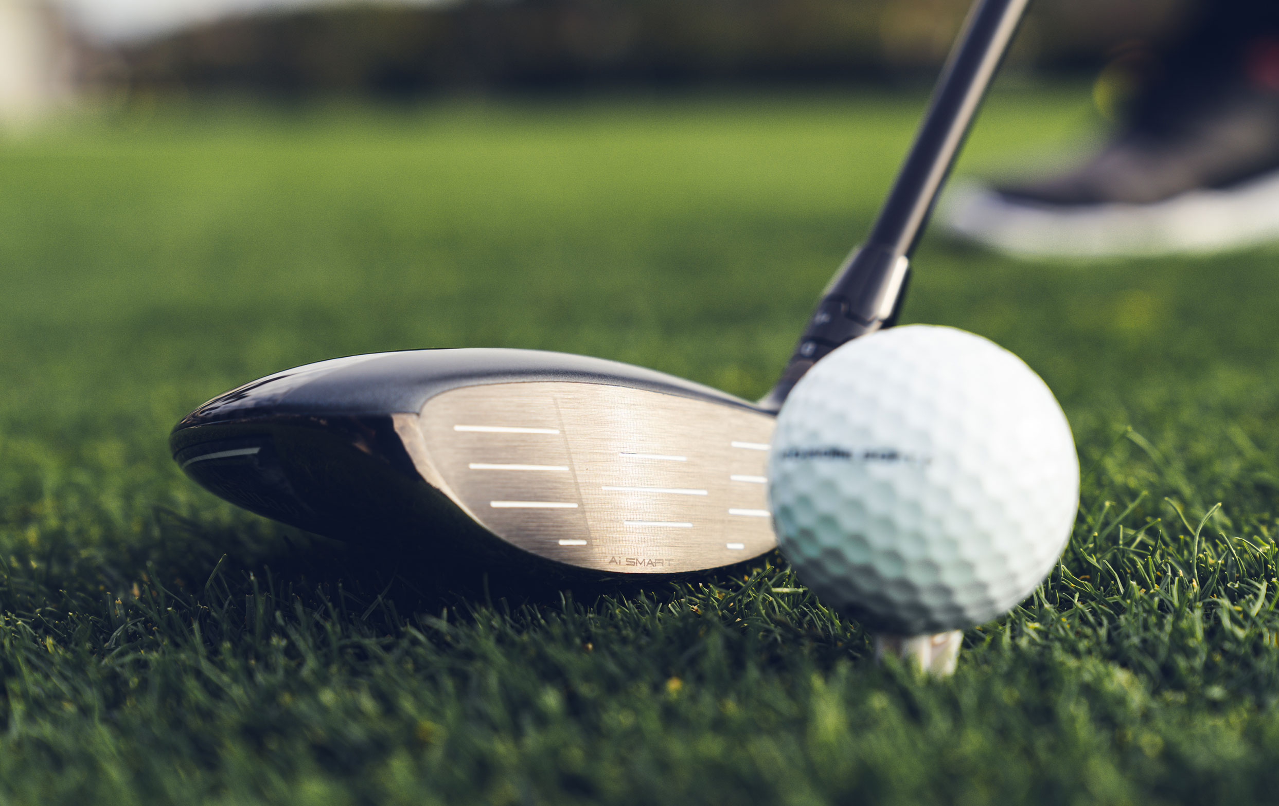 Paradym Ai Smoke MAX D Fairway Woods