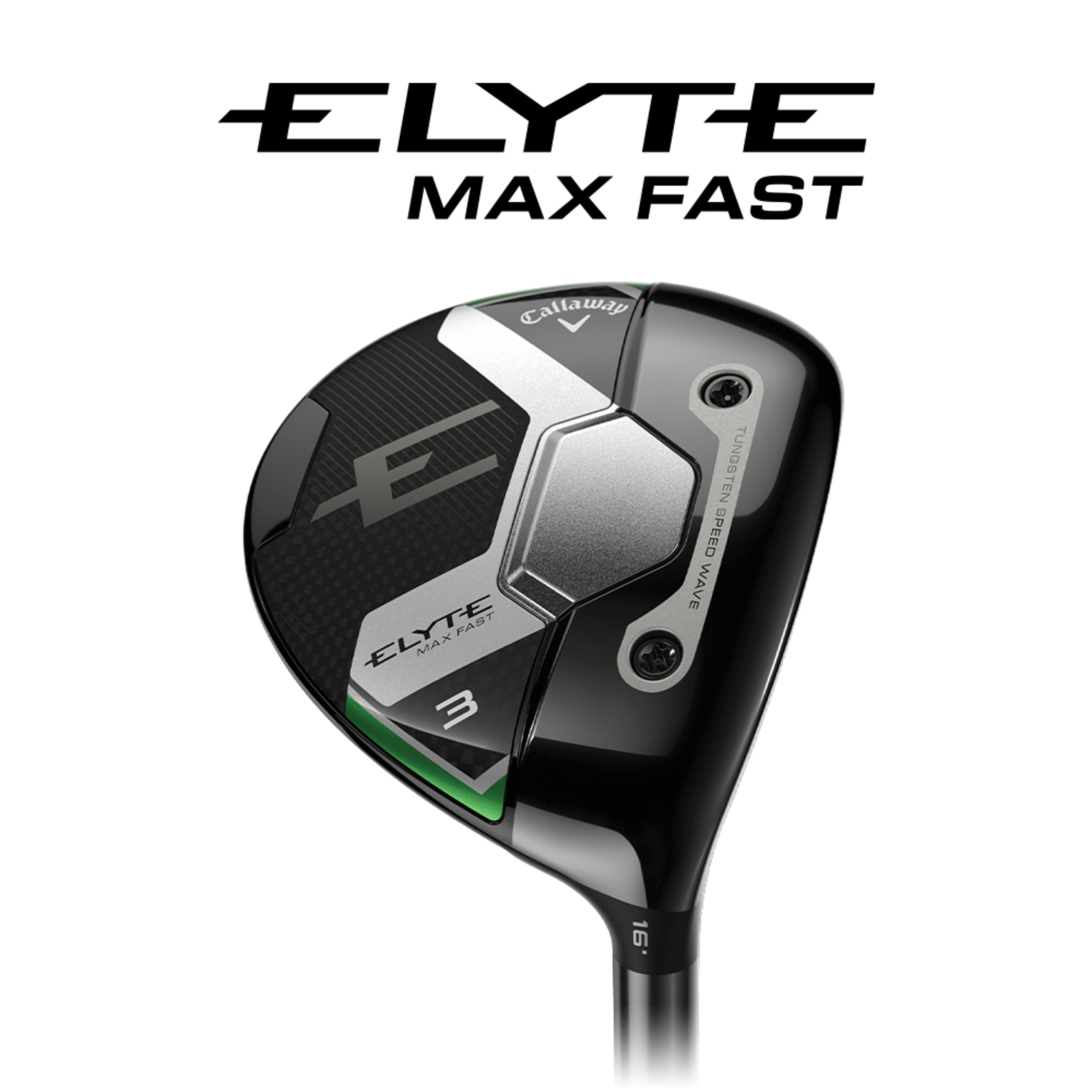 Elyte Max Fast Fairway Wood