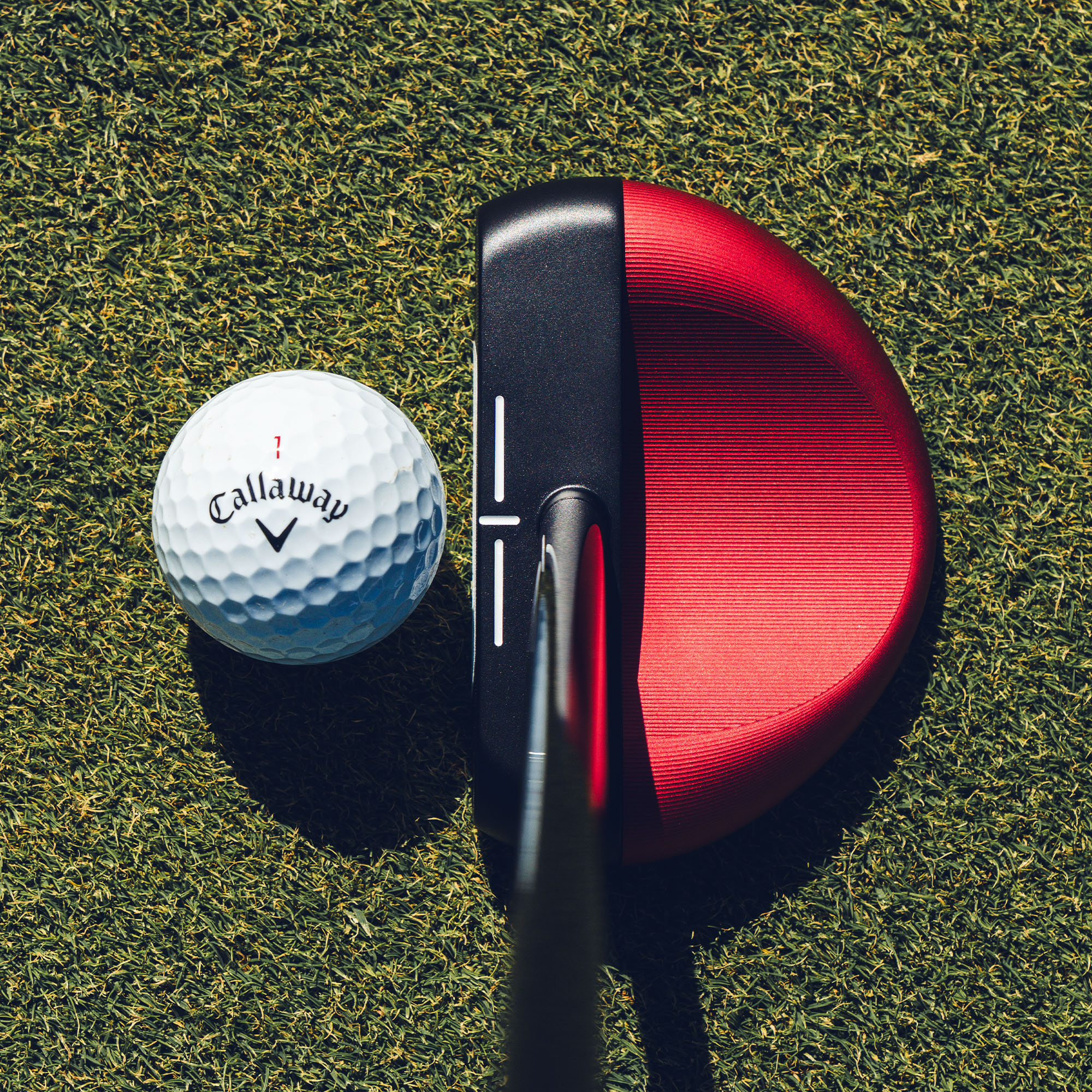 Square 2 Square TRI-HOT Rossie Putter