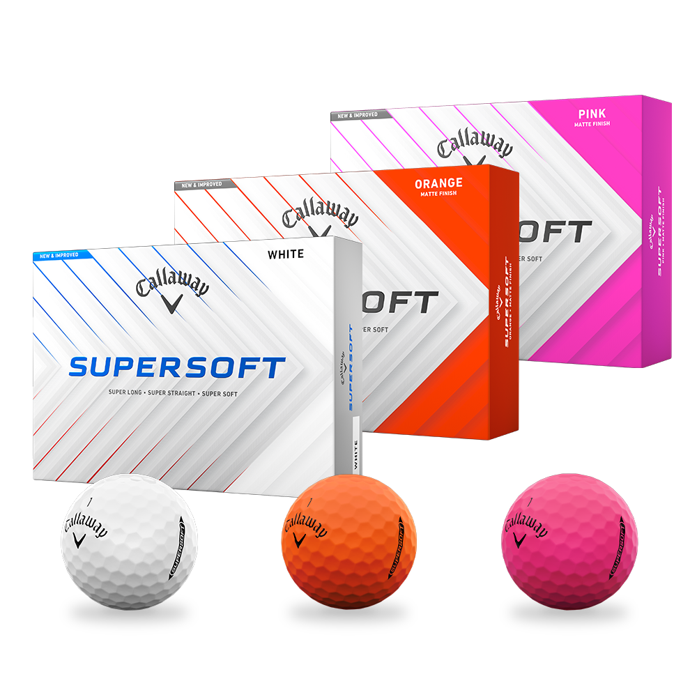 Golf Balls | Callaway Golf