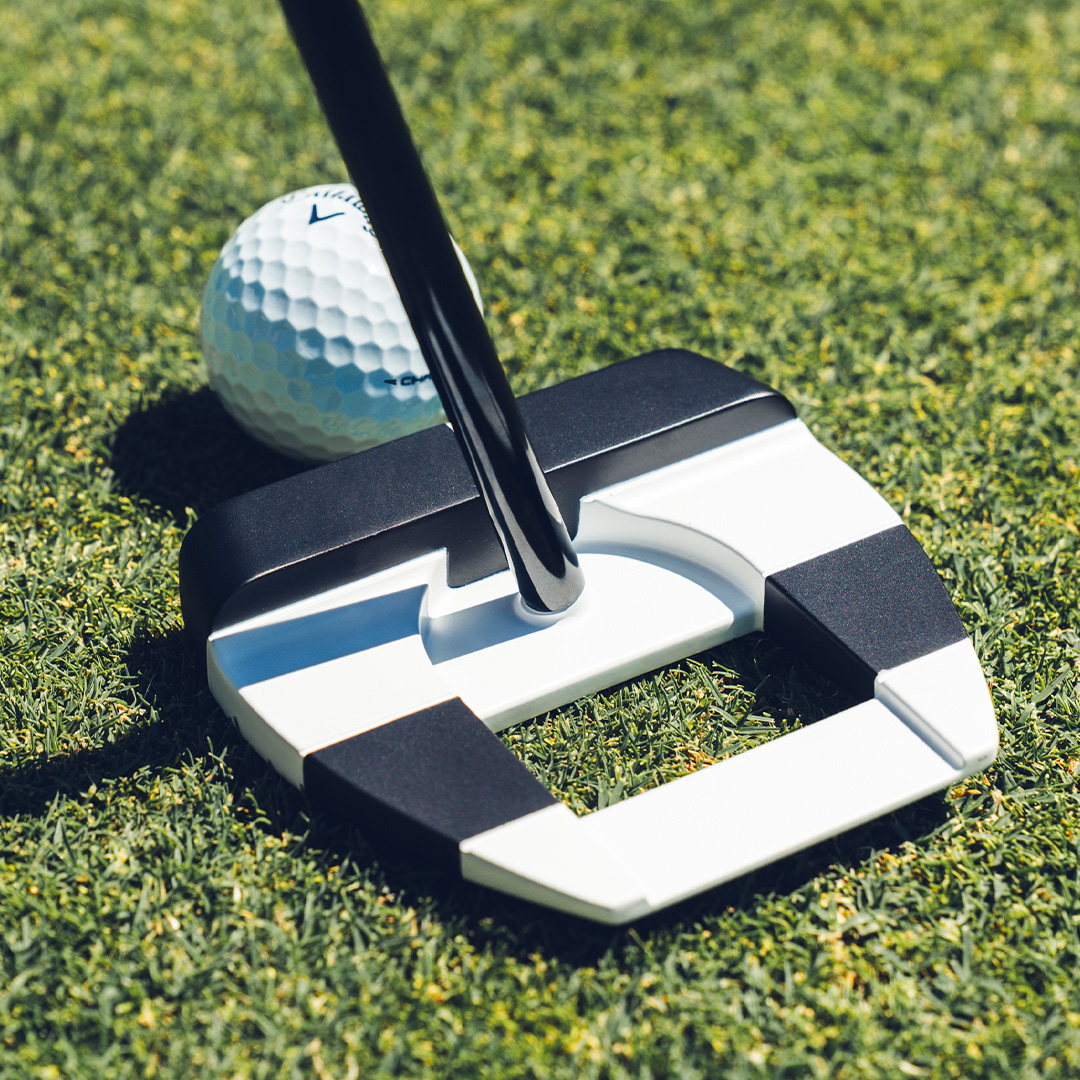 Ai-DUAL Square 2 Square Jailbird Putter