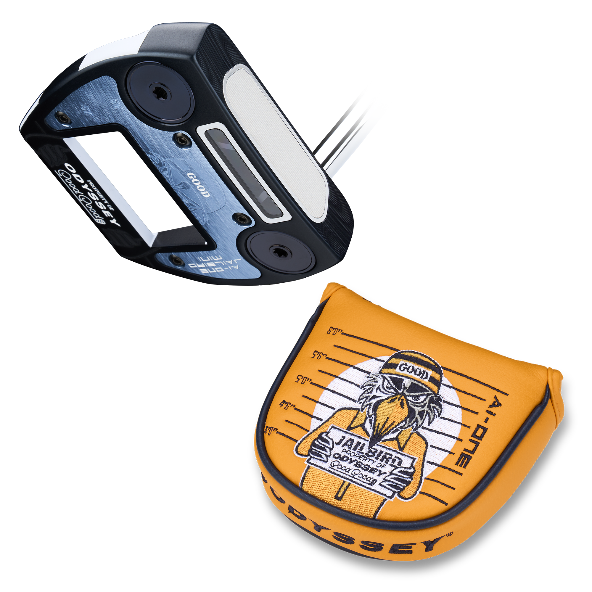 Ai-ONE Jailbird Cruiser – Good Good Golf