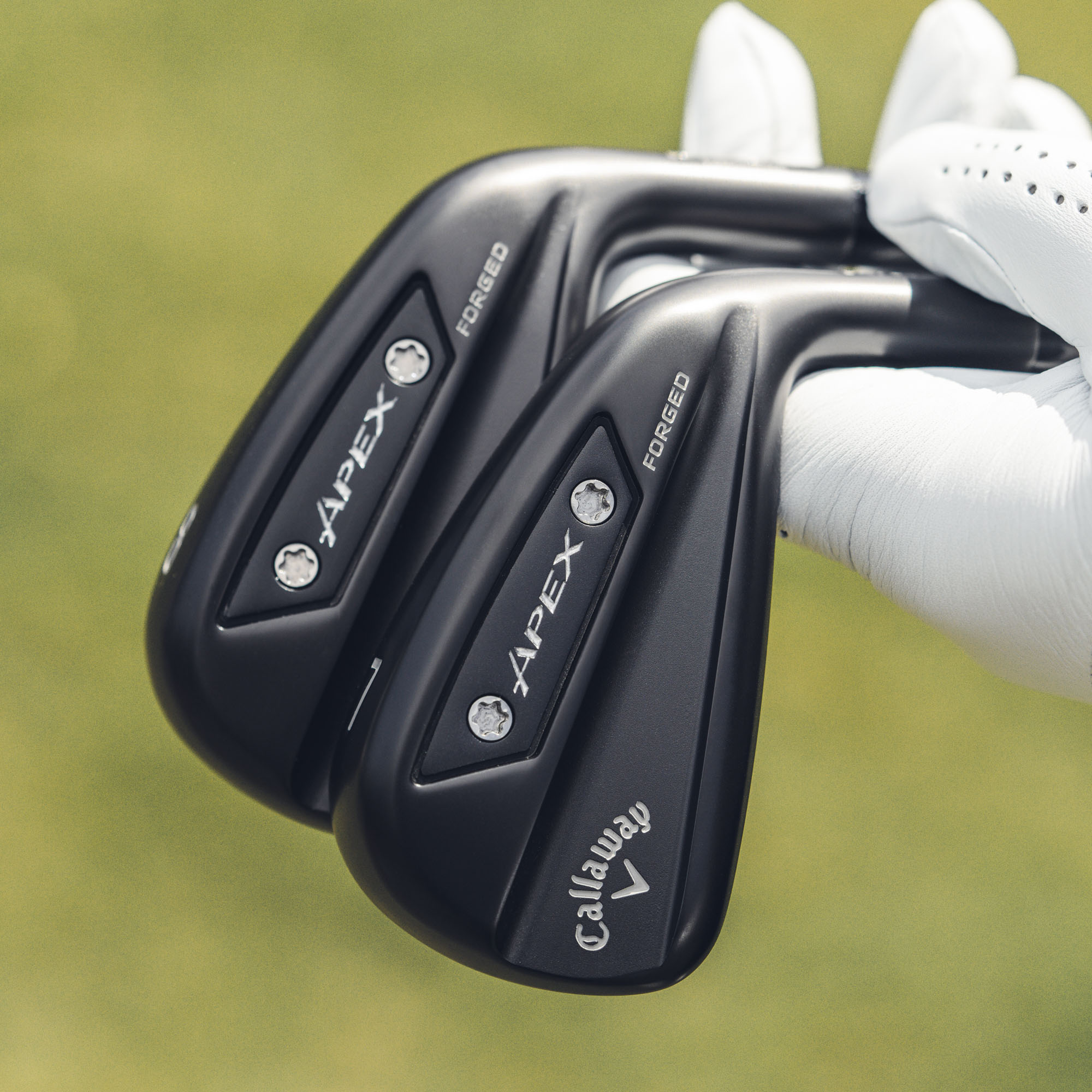 Apex Ai200 Black Shadow Irons