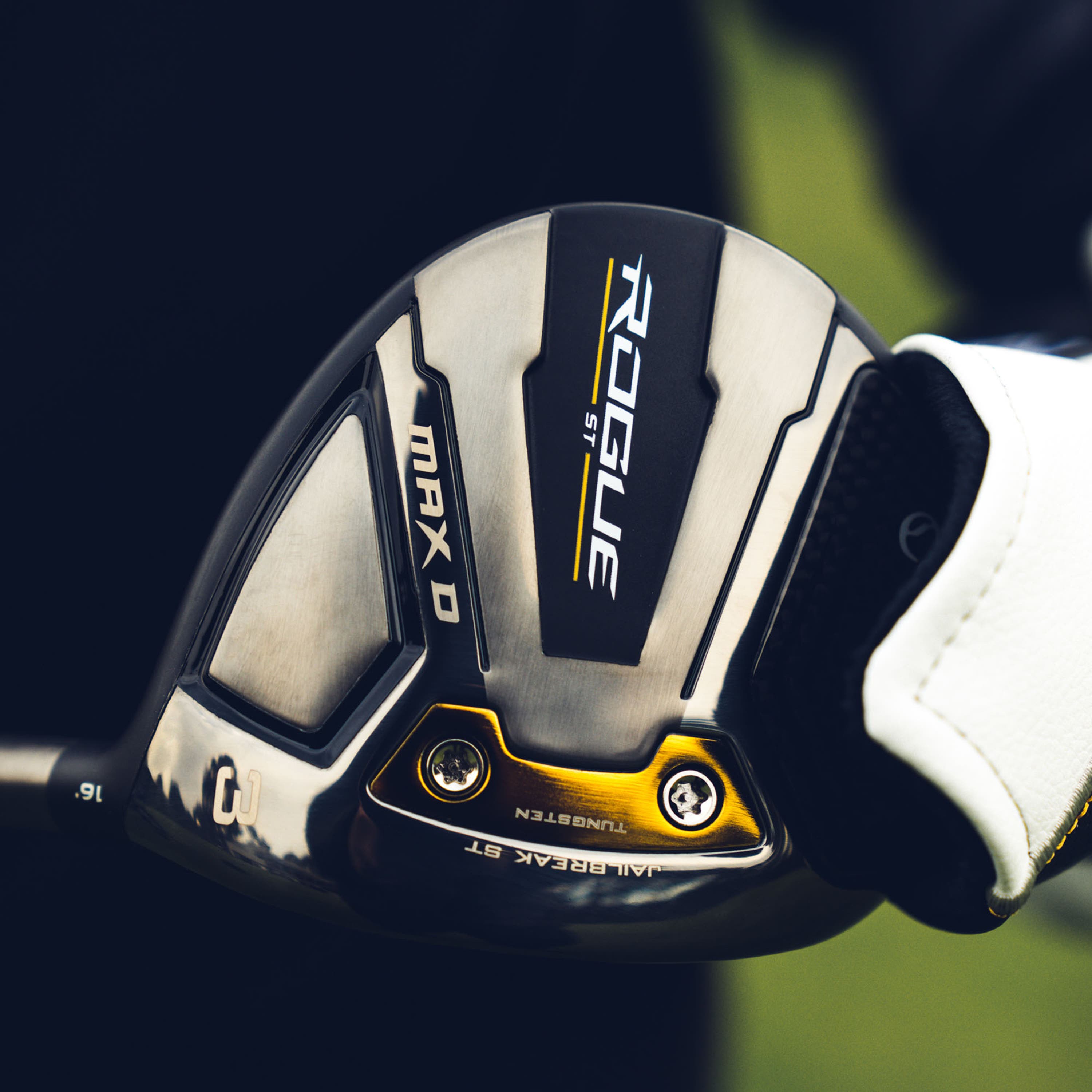 In Hands || Rogue ST MAX D Fairway Woods