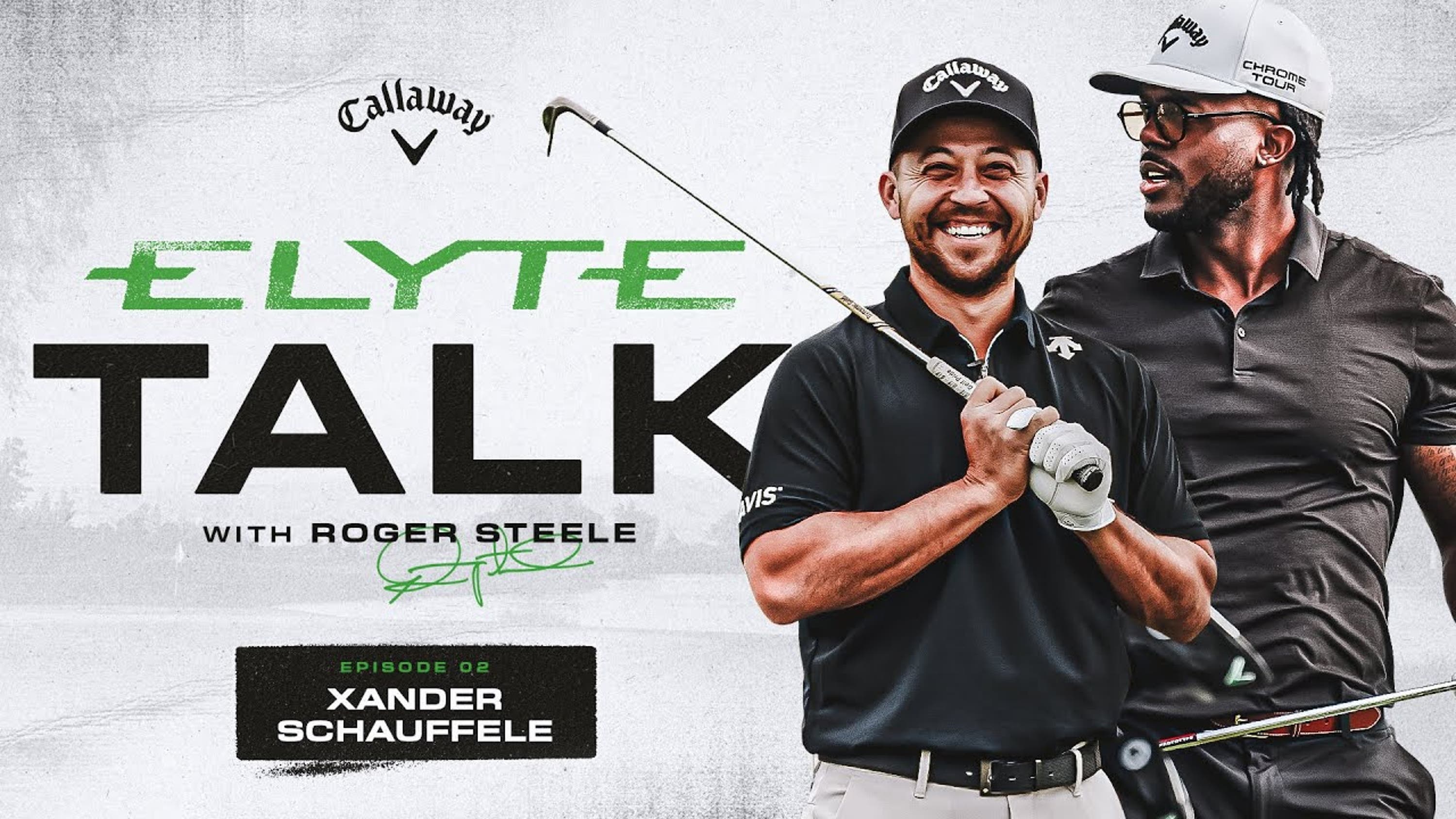 Xander Schauffele | Elyte Talk S3E2