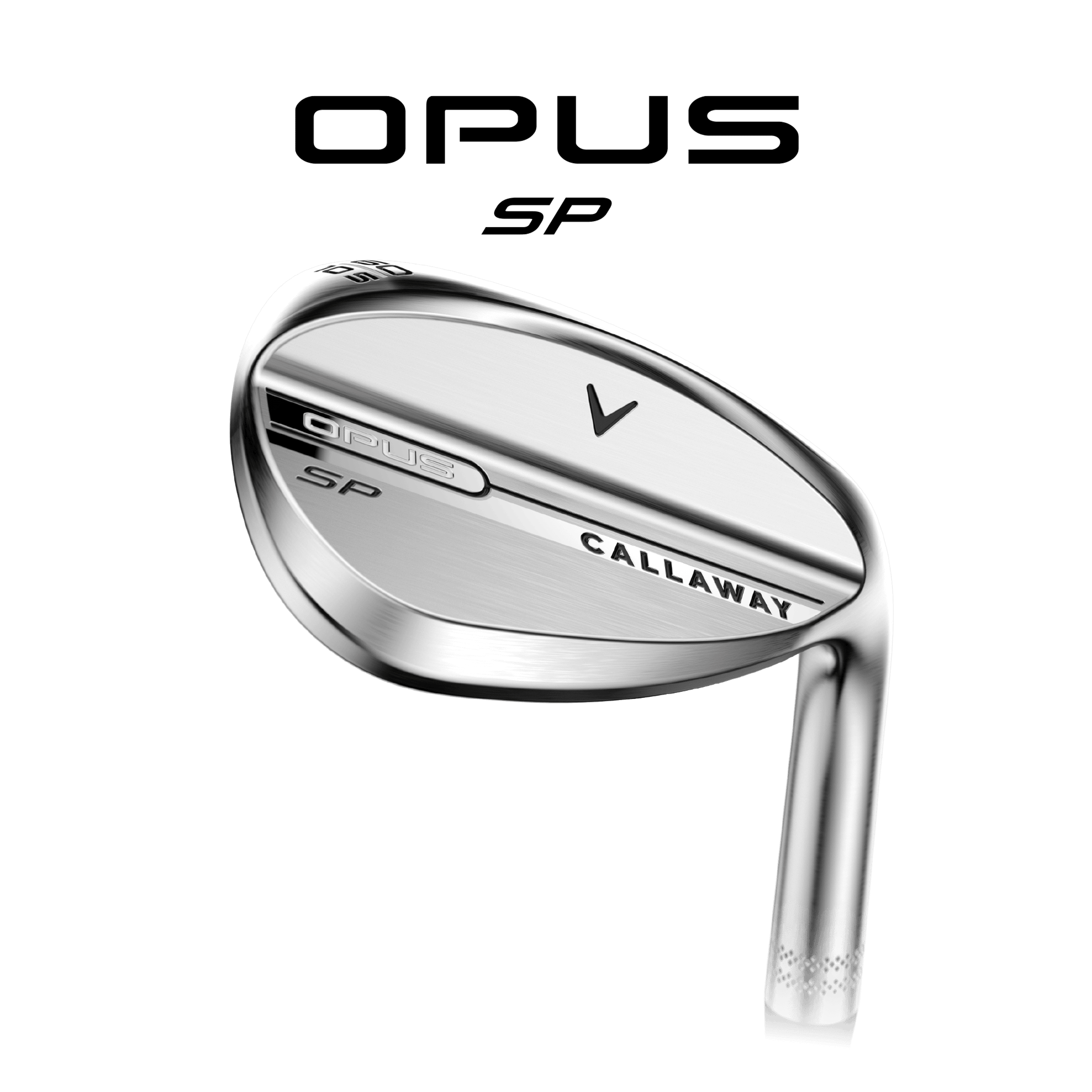 Opus SP Chrome Wedge