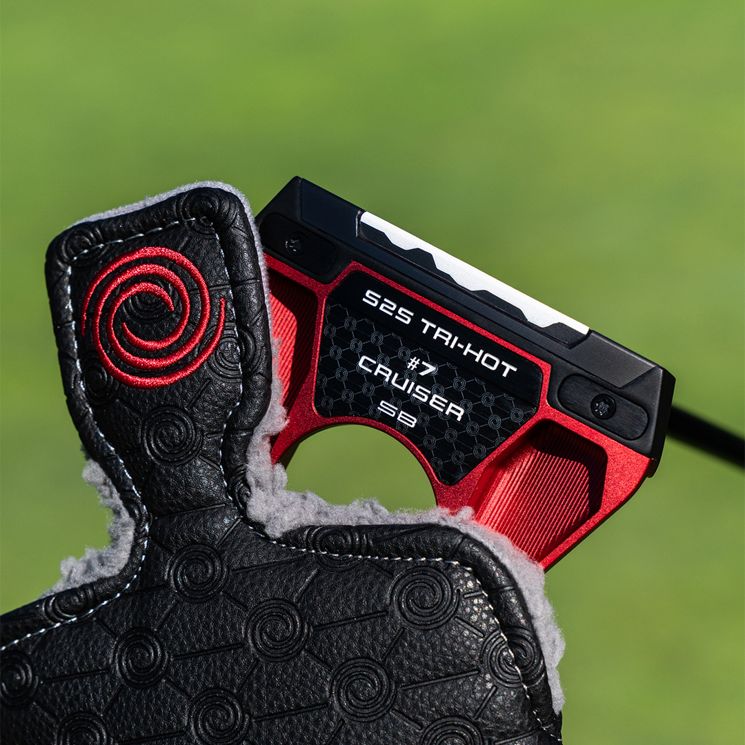 Square 2 Square TRI-HOT Cruiser Seven SB Putter