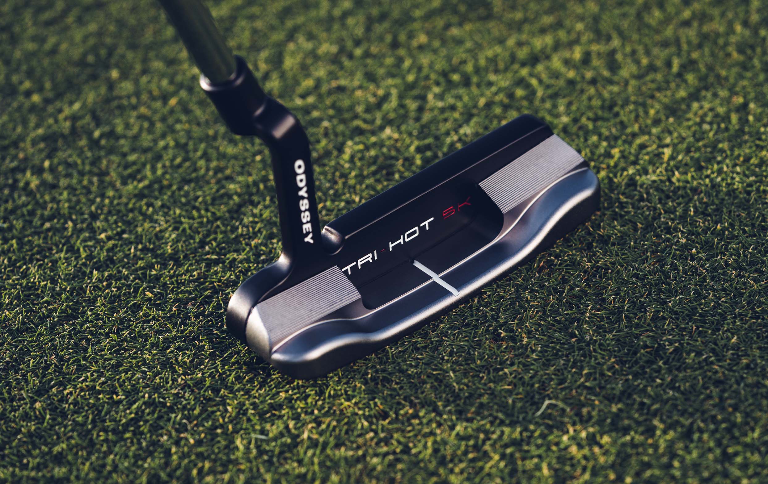 Tri-Hot 5K One Putter