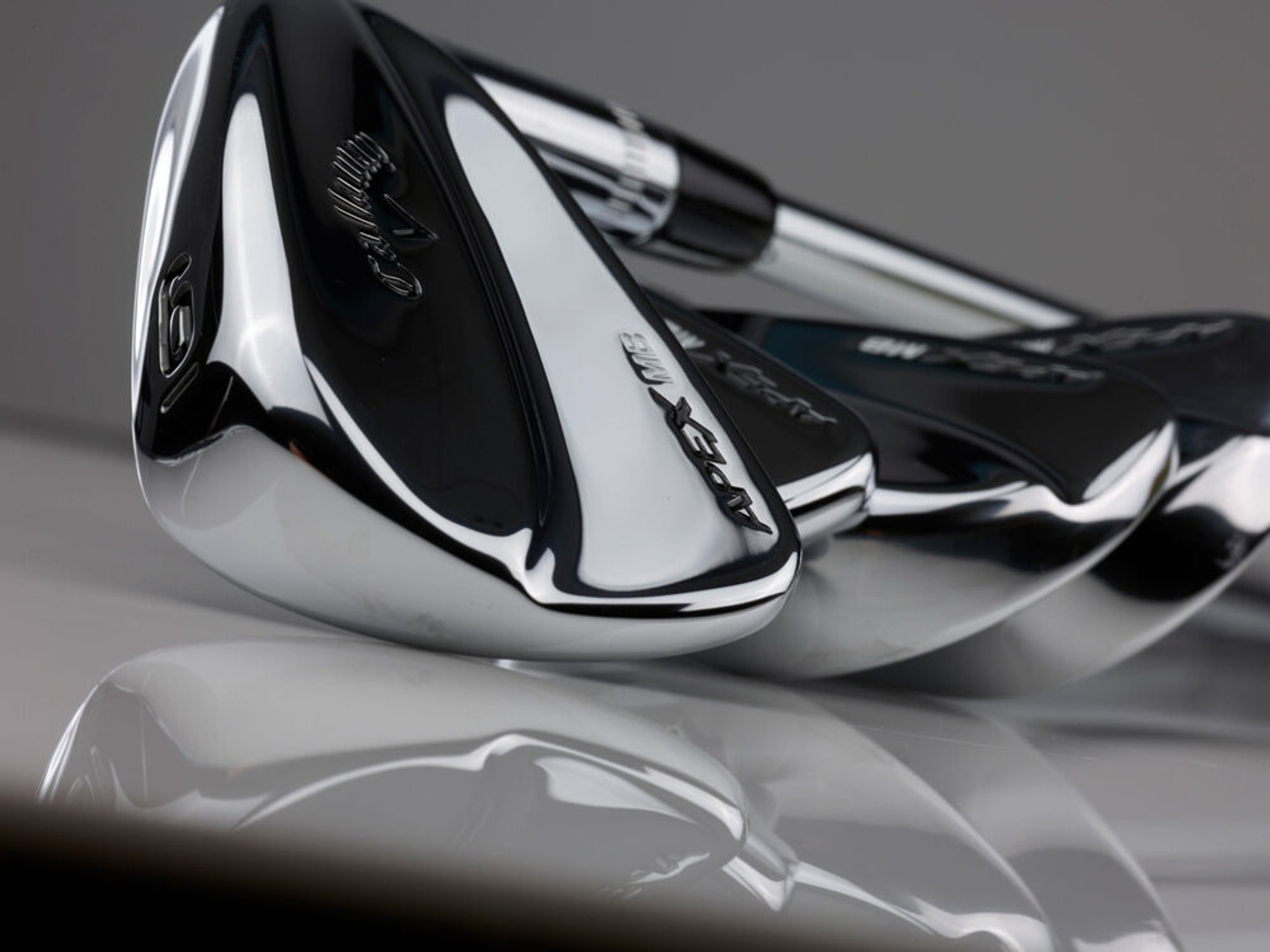 Apex MB 18 Irons