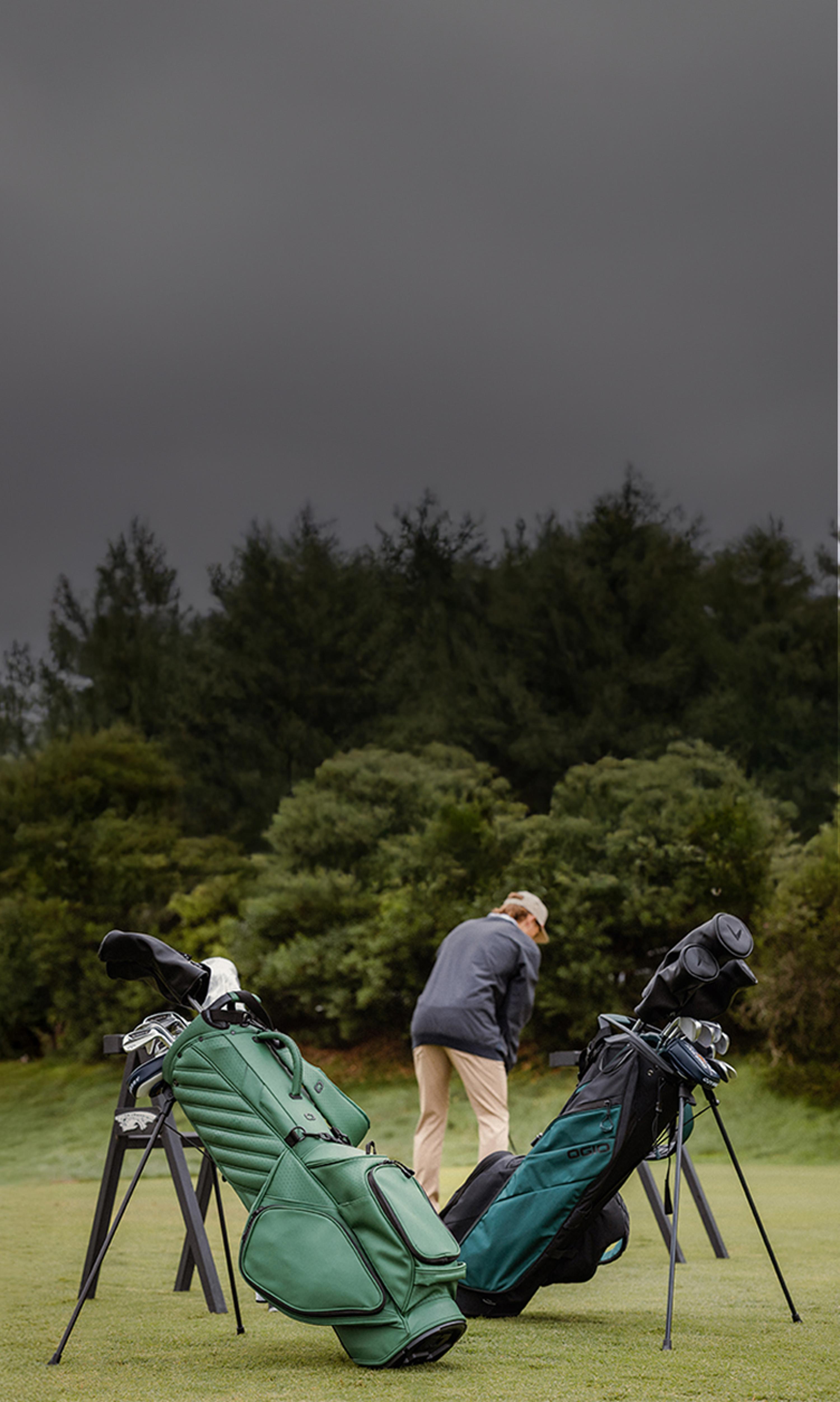 Ogio - Stand Golf Bags are here
