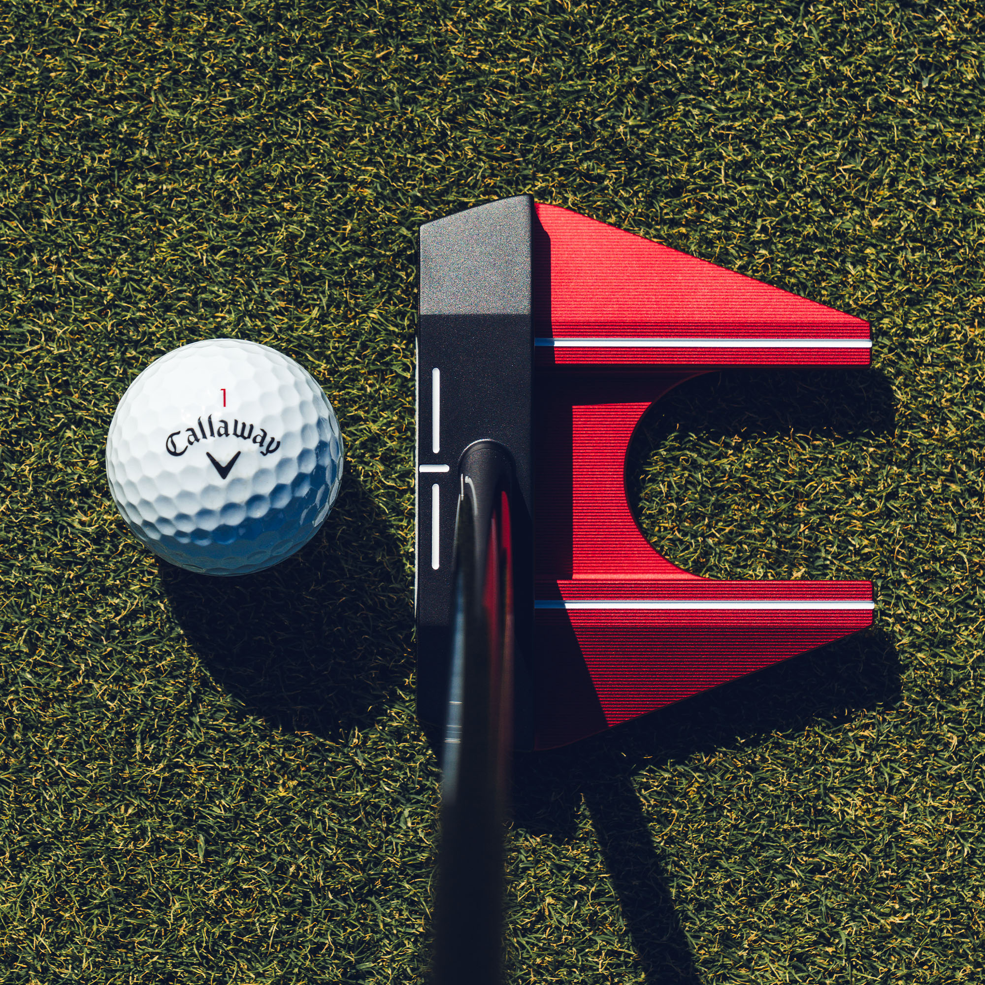 Square 2 Square TRI-HOT #7 Putter