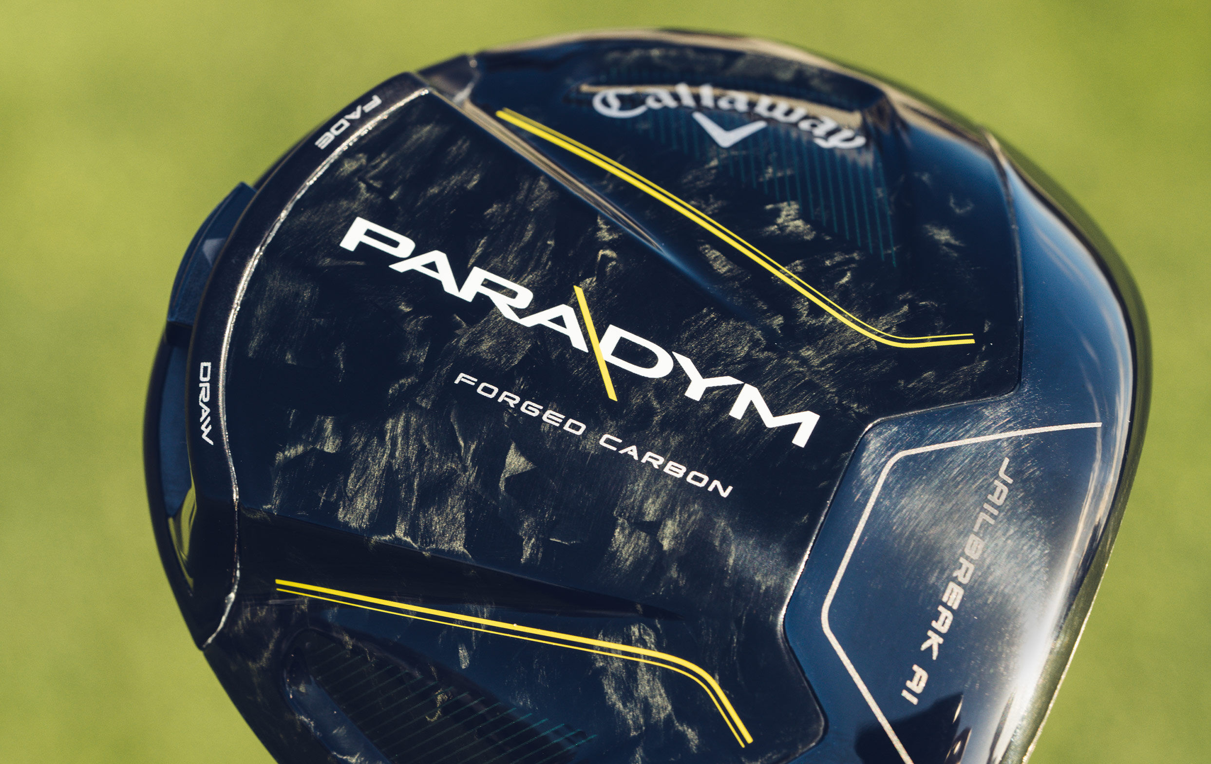 Callaway PARADYMドライバー リミテッド・エディション 限定品 PARADYM ナイトモード リミテッド・エディション ドライバー