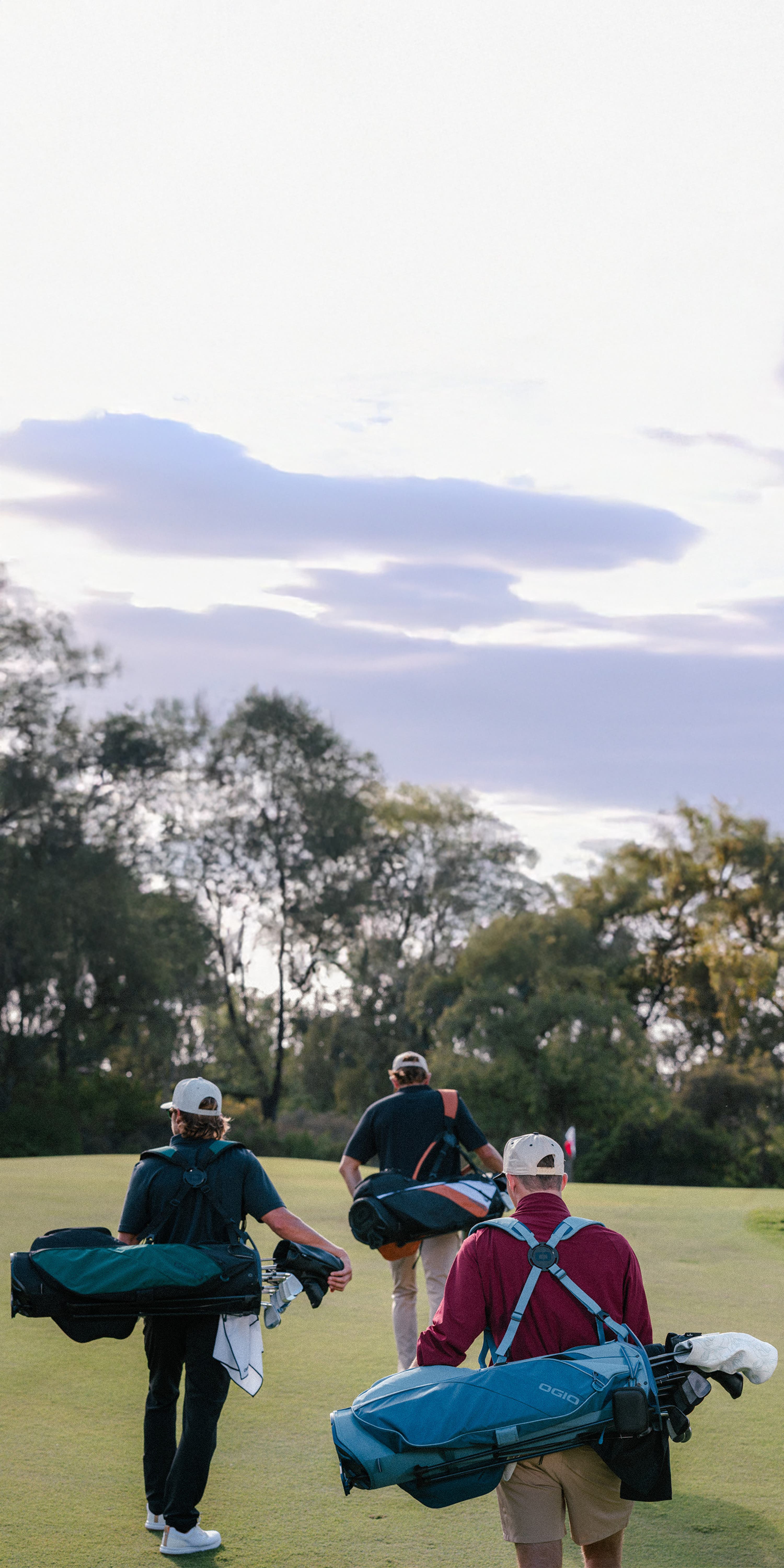 Ogio - New Golf Bags are here