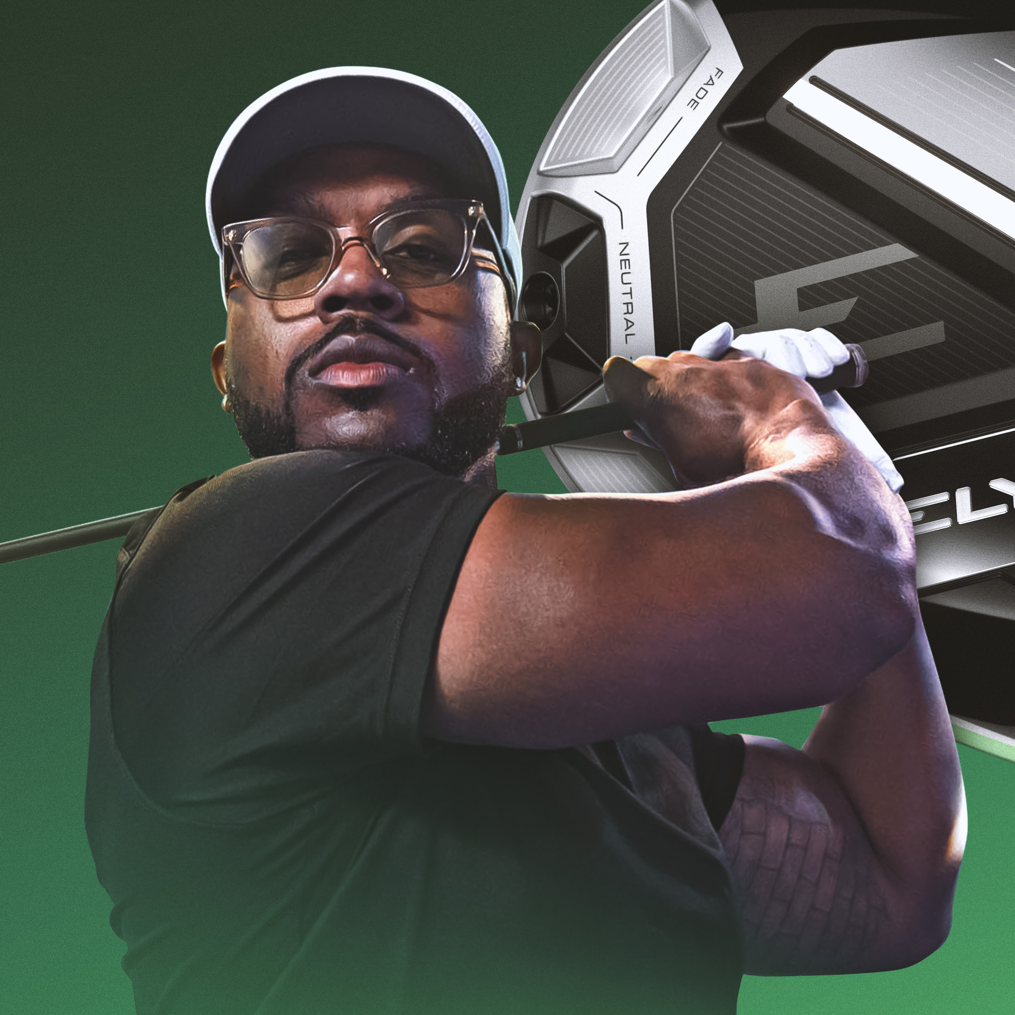 Elyte Max Fast Driver