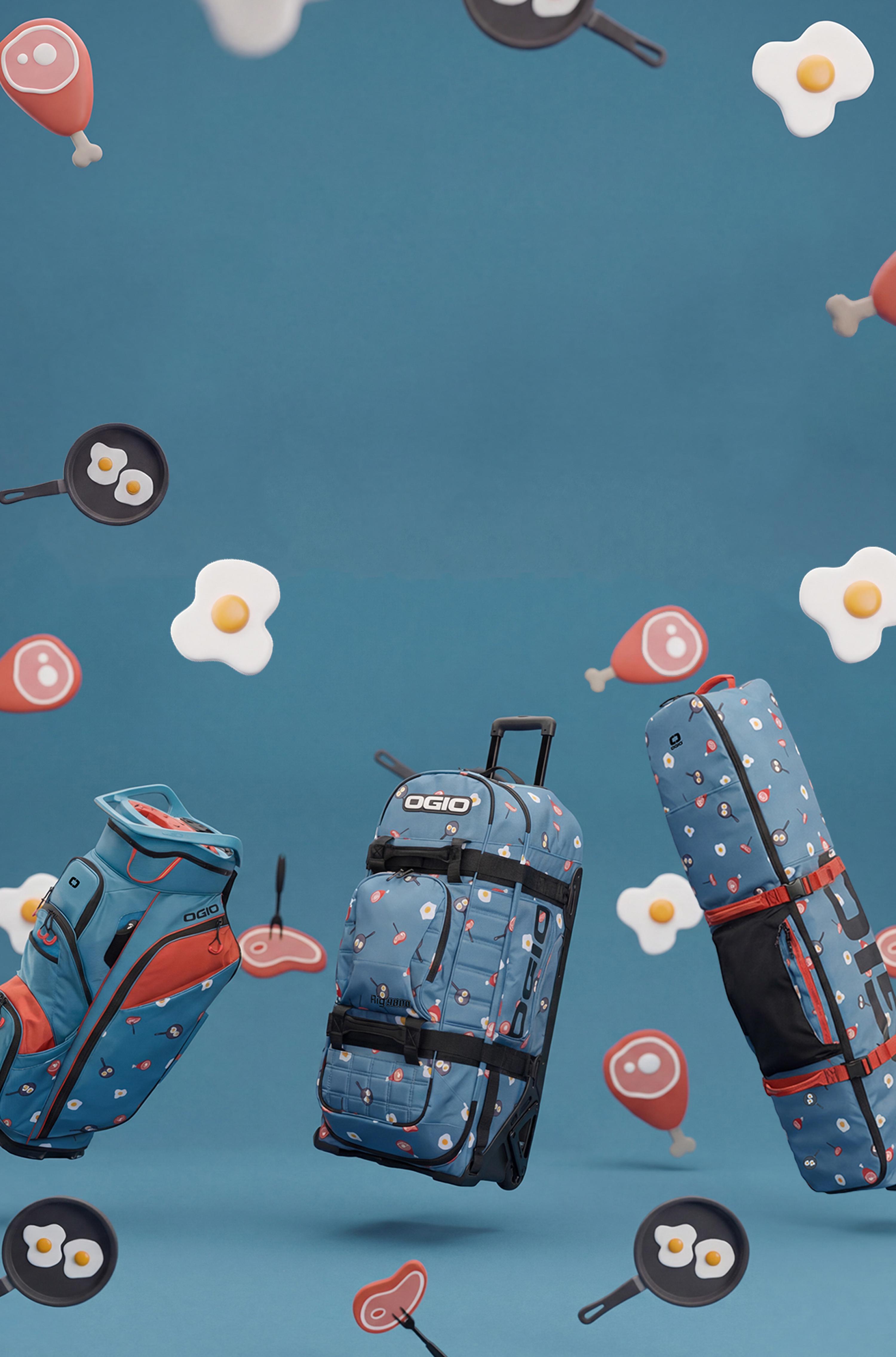 OGIO Ham & Egg Collection