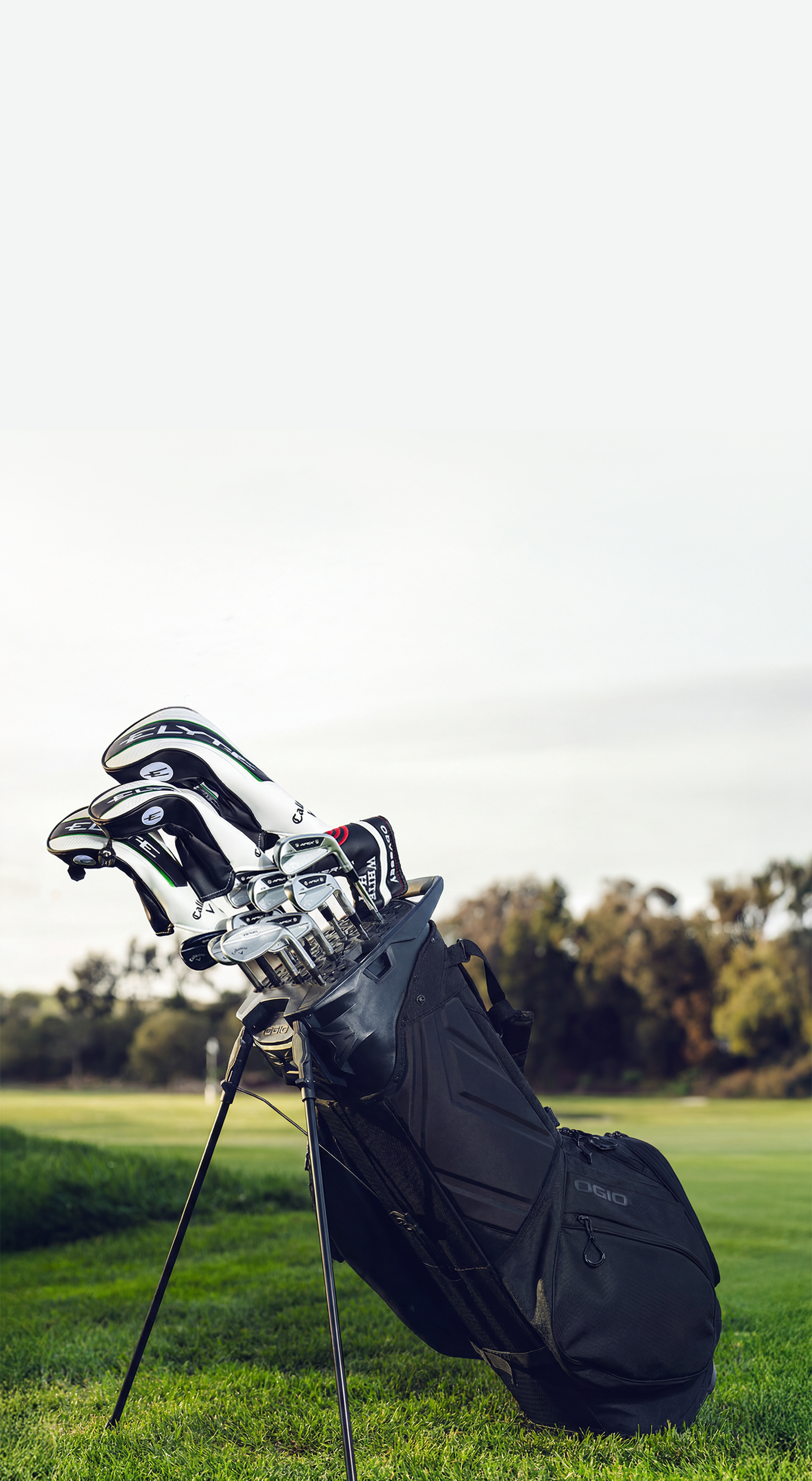 Ogio - Upgrade your Golf Game