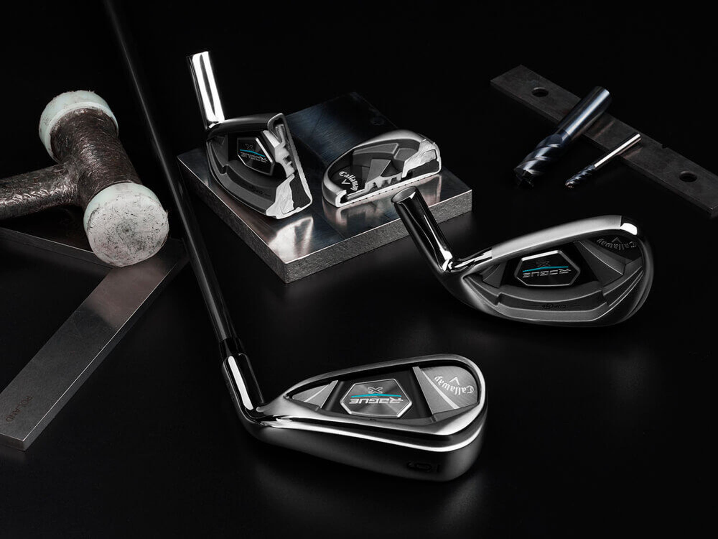 Rogue Pro Irons