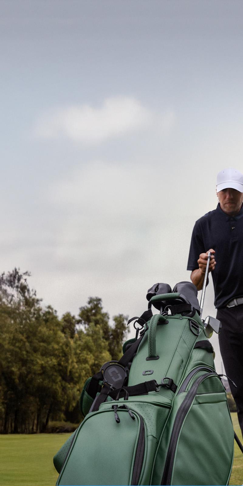 Ogio - New Golf Bags are here