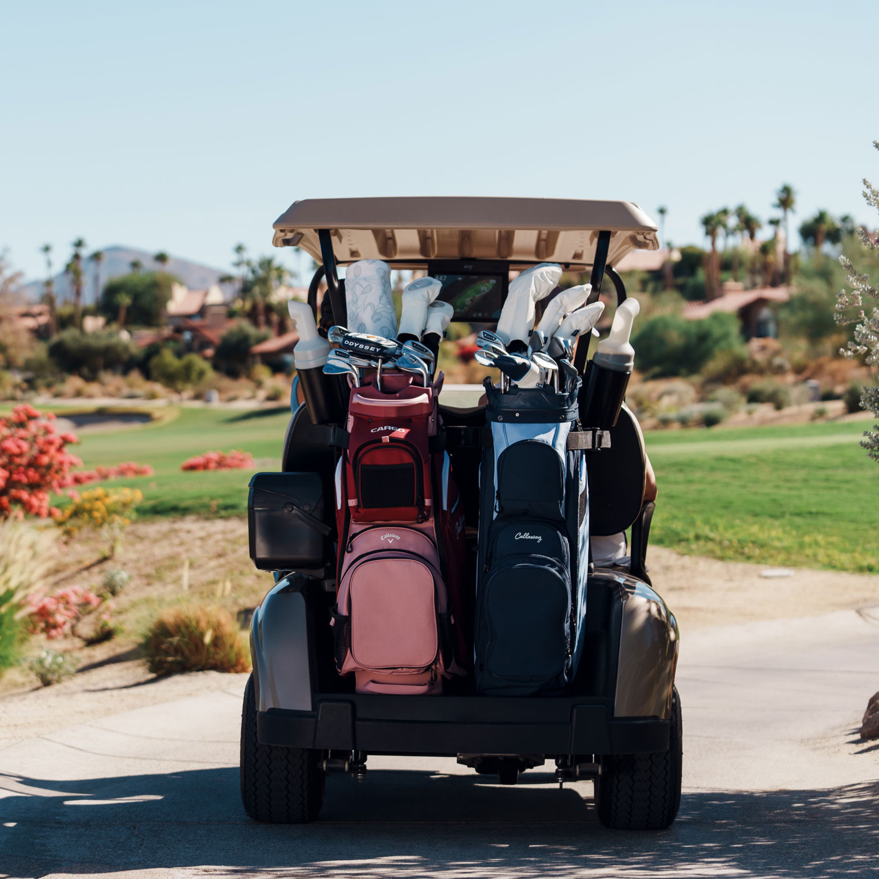 2025 Callaway CARGO Cart Bag