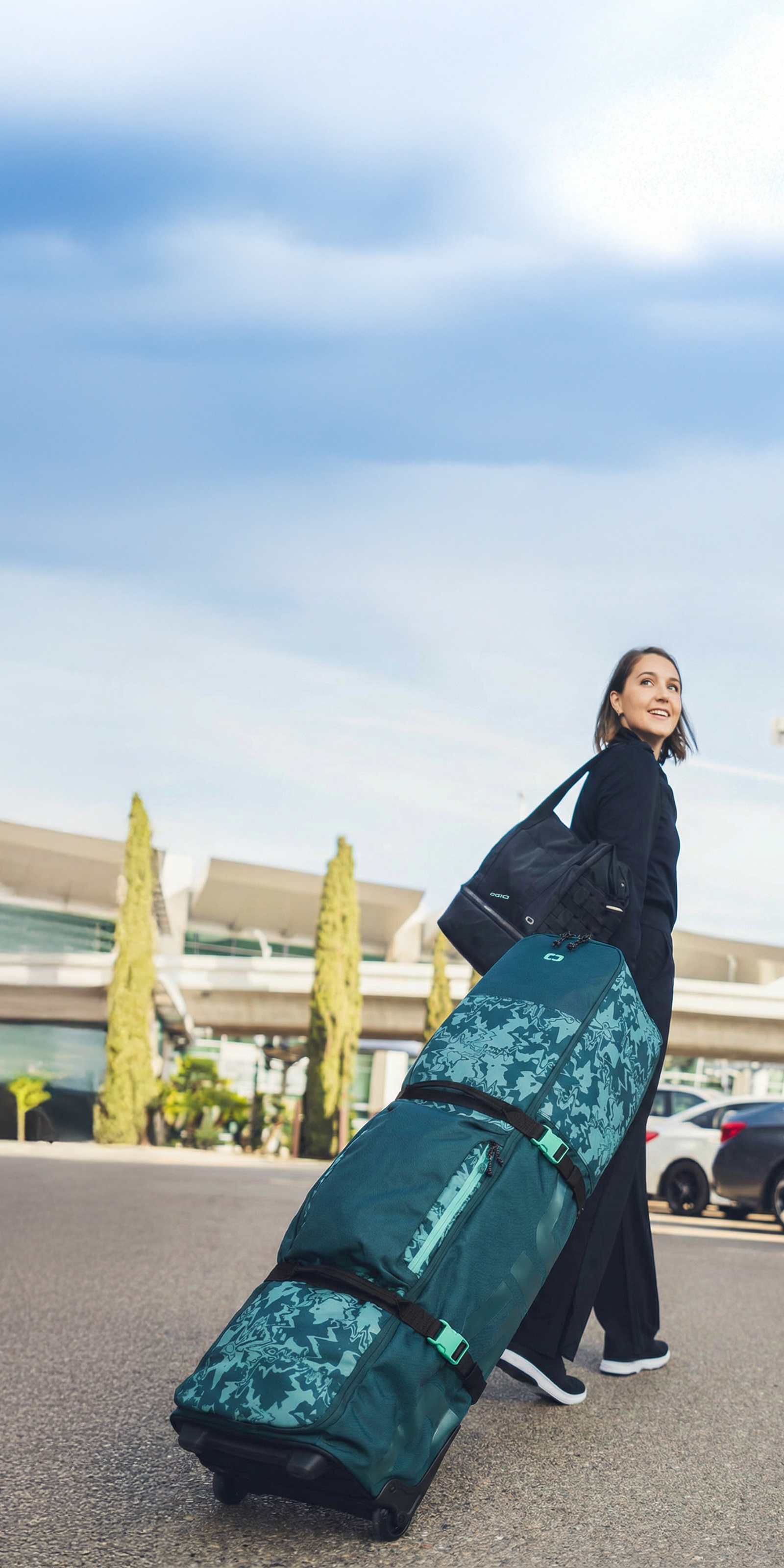 OGIO: Alpha Travel Covers