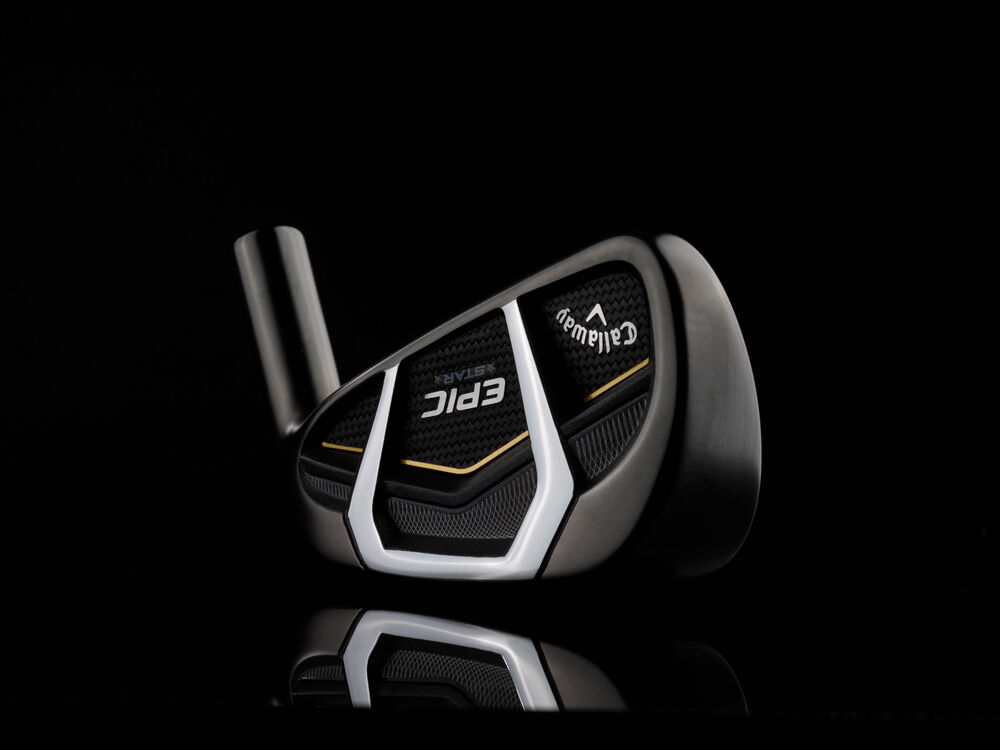 Callaway Golf Women's Epic Star Irons | Callaway Golf Pre-Owned