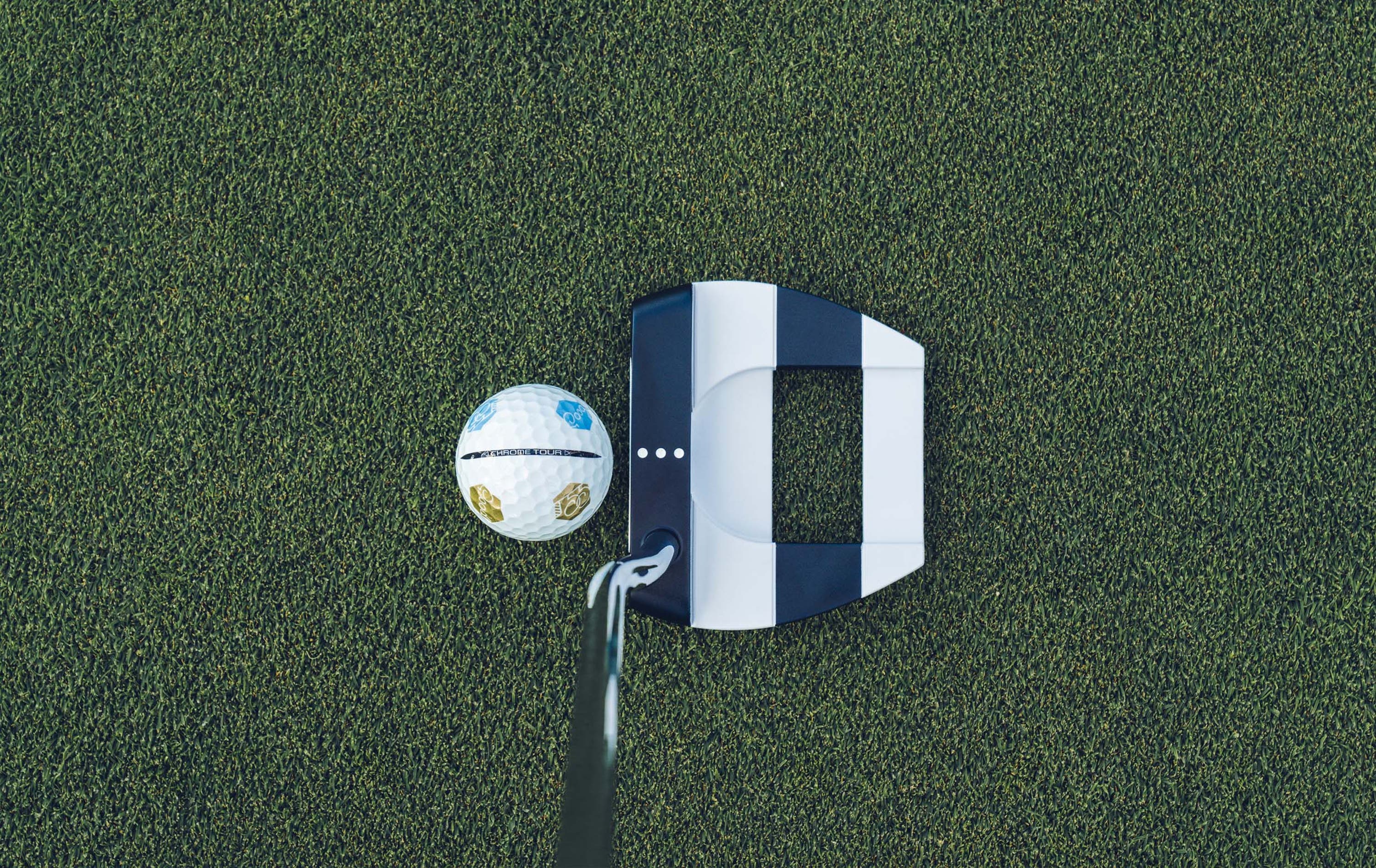 Good Good Ai-ONE Jailbird Mini DB Putter